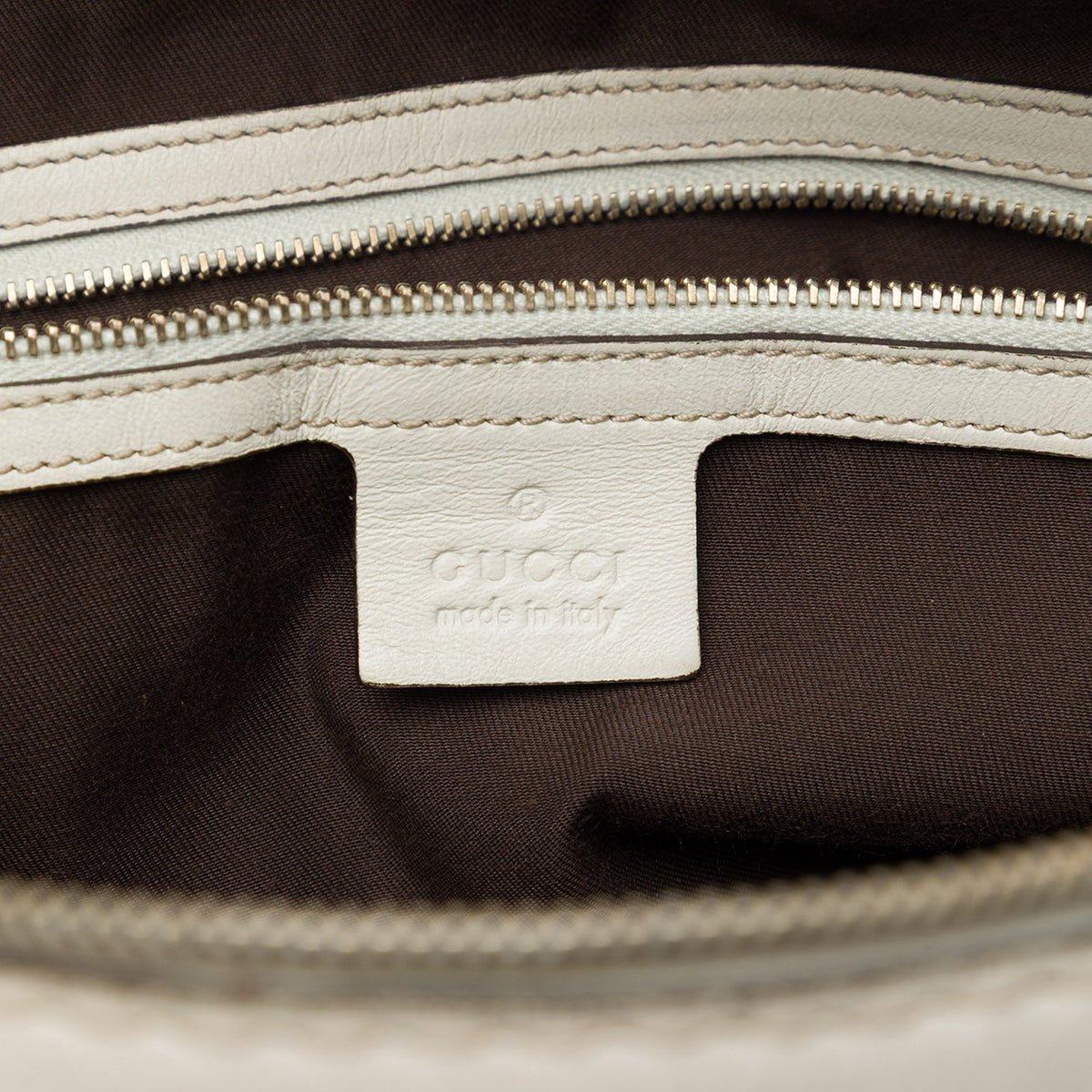 Gucci GG Canvas Horsebit Nail Boston Bag