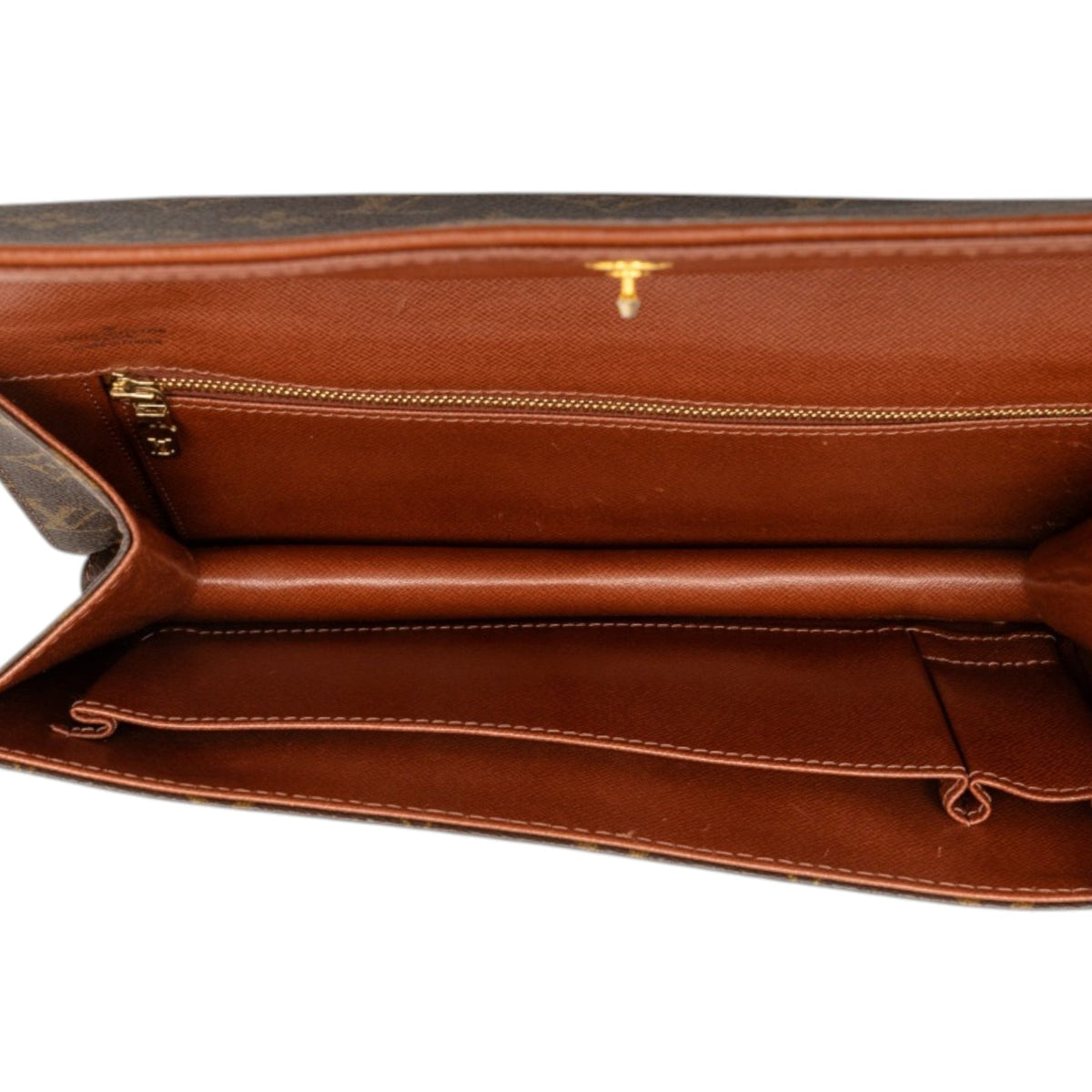 Louis Vuitton Monogram Pochette Dame GM