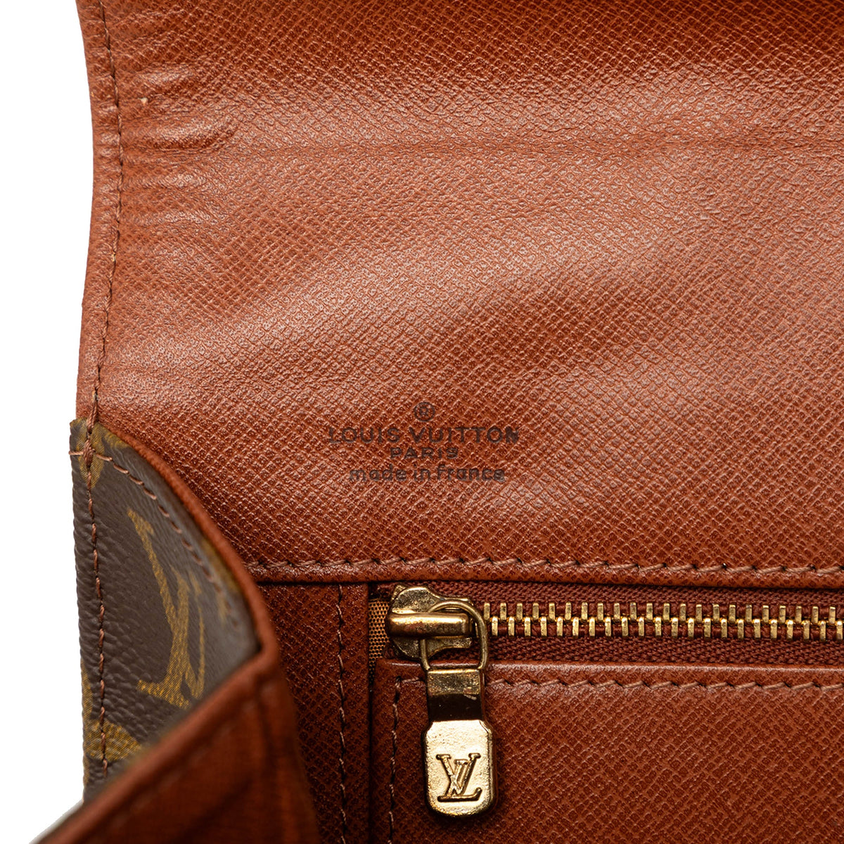 Louis Vuitton Monogram Pochette Dame GM