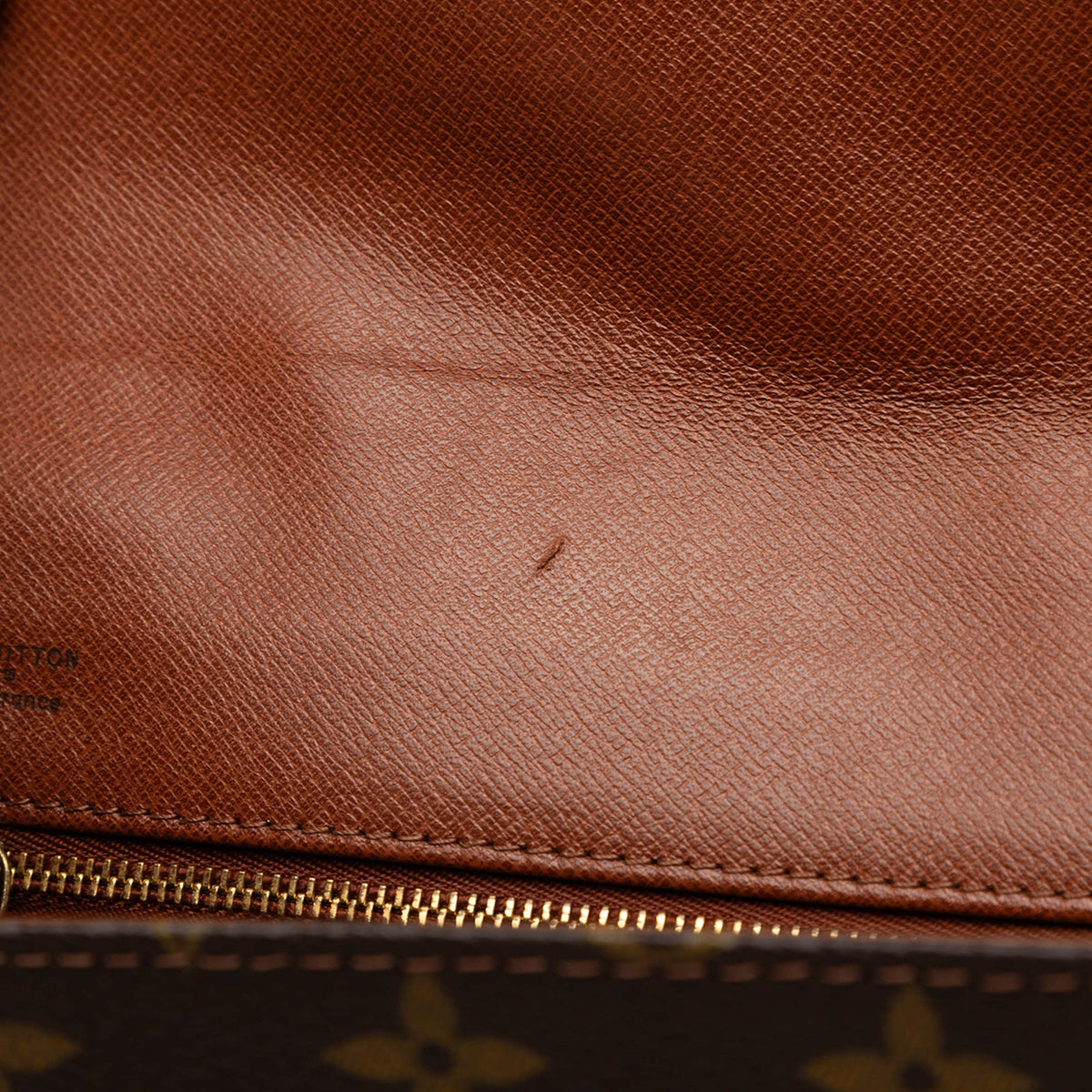 Louis Vuitton Monogram Pochette Dame GM