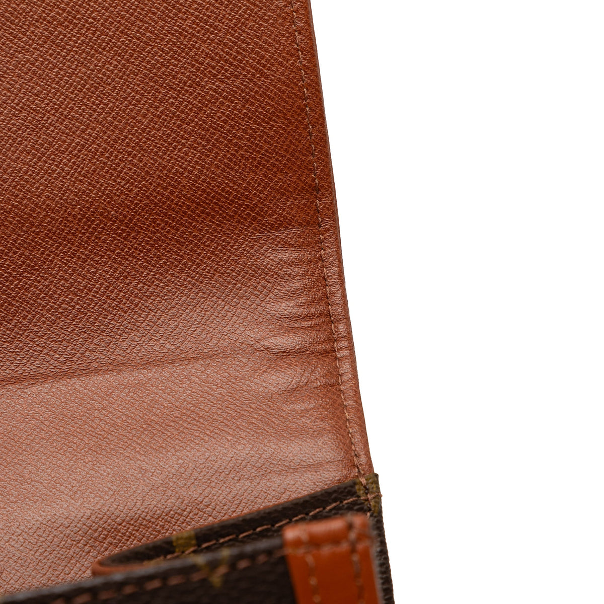 Louis Vuitton Monogram Pochette Dame GM