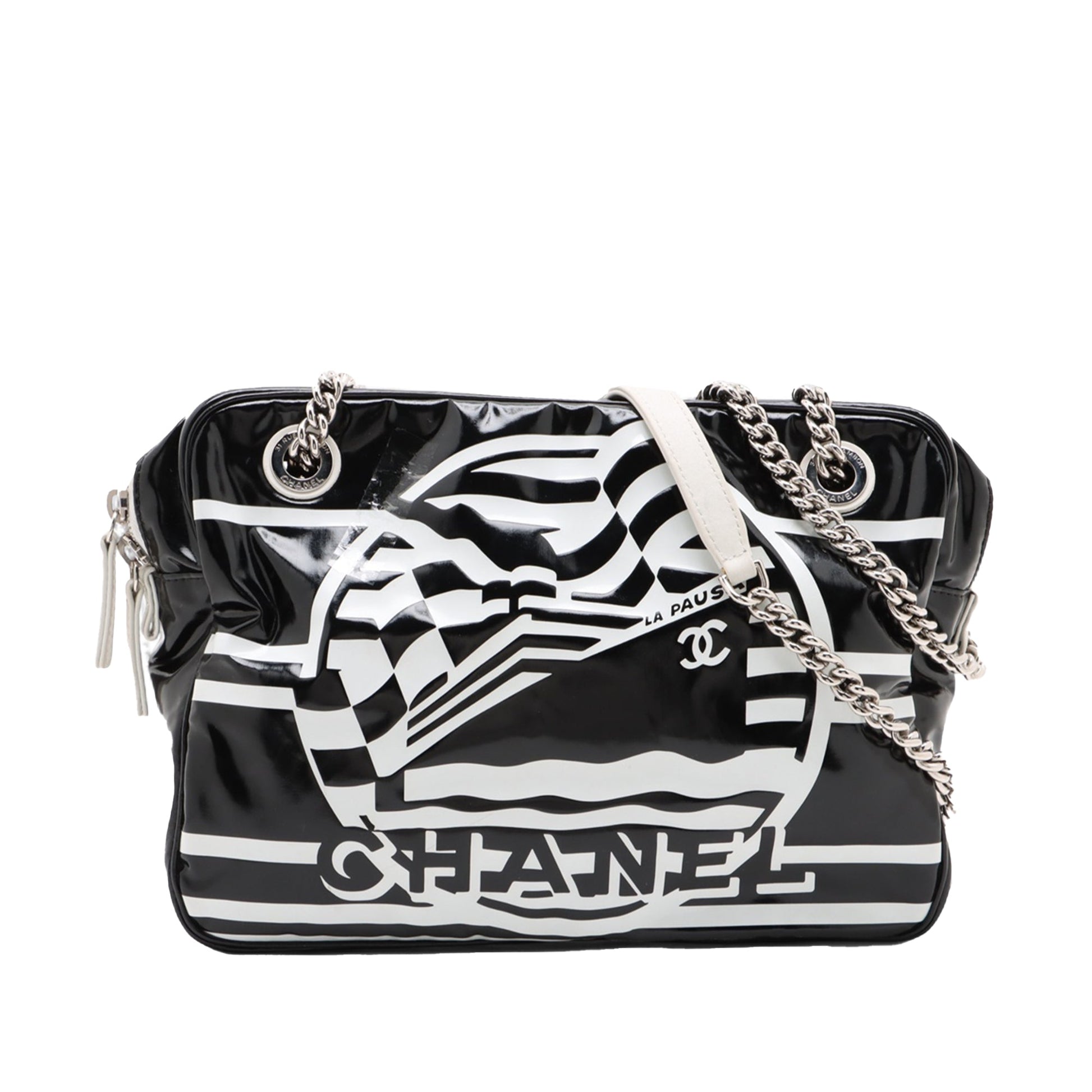 Chanel La Pausa Shoulder Bag
