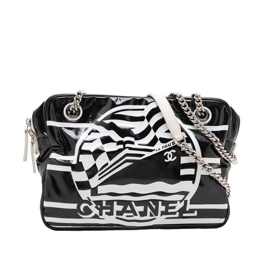 Chanel La Pausa Shoulder Bag