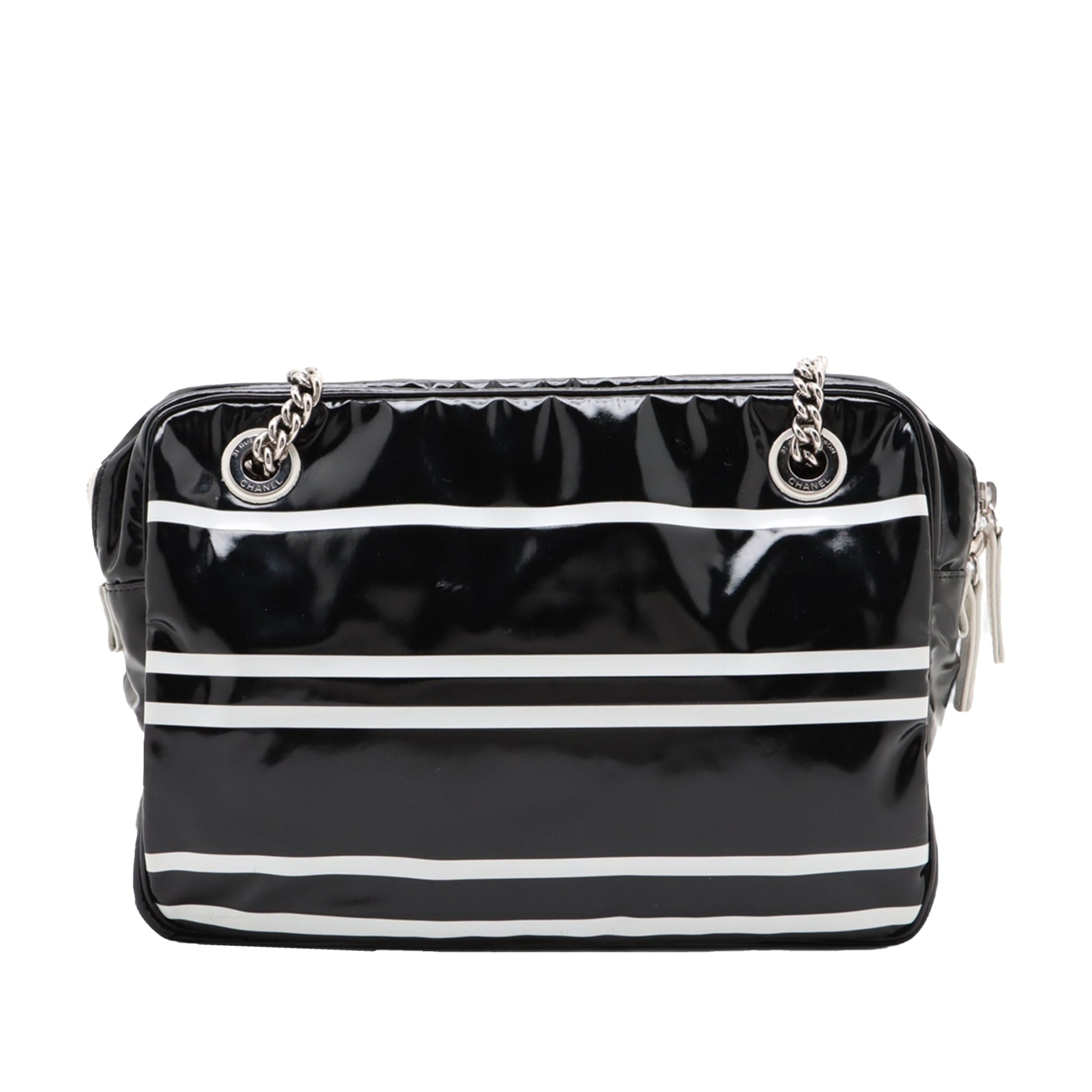 Chanel La Pausa Shoulder Bag