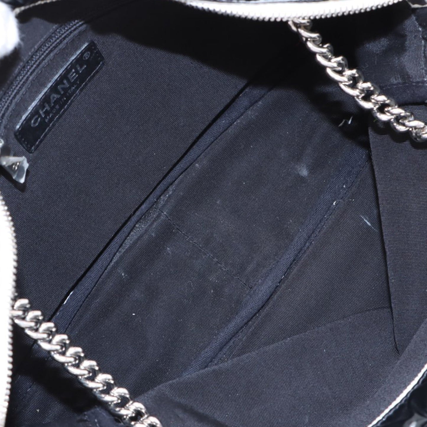Chanel La Pausa Shoulder Bag
