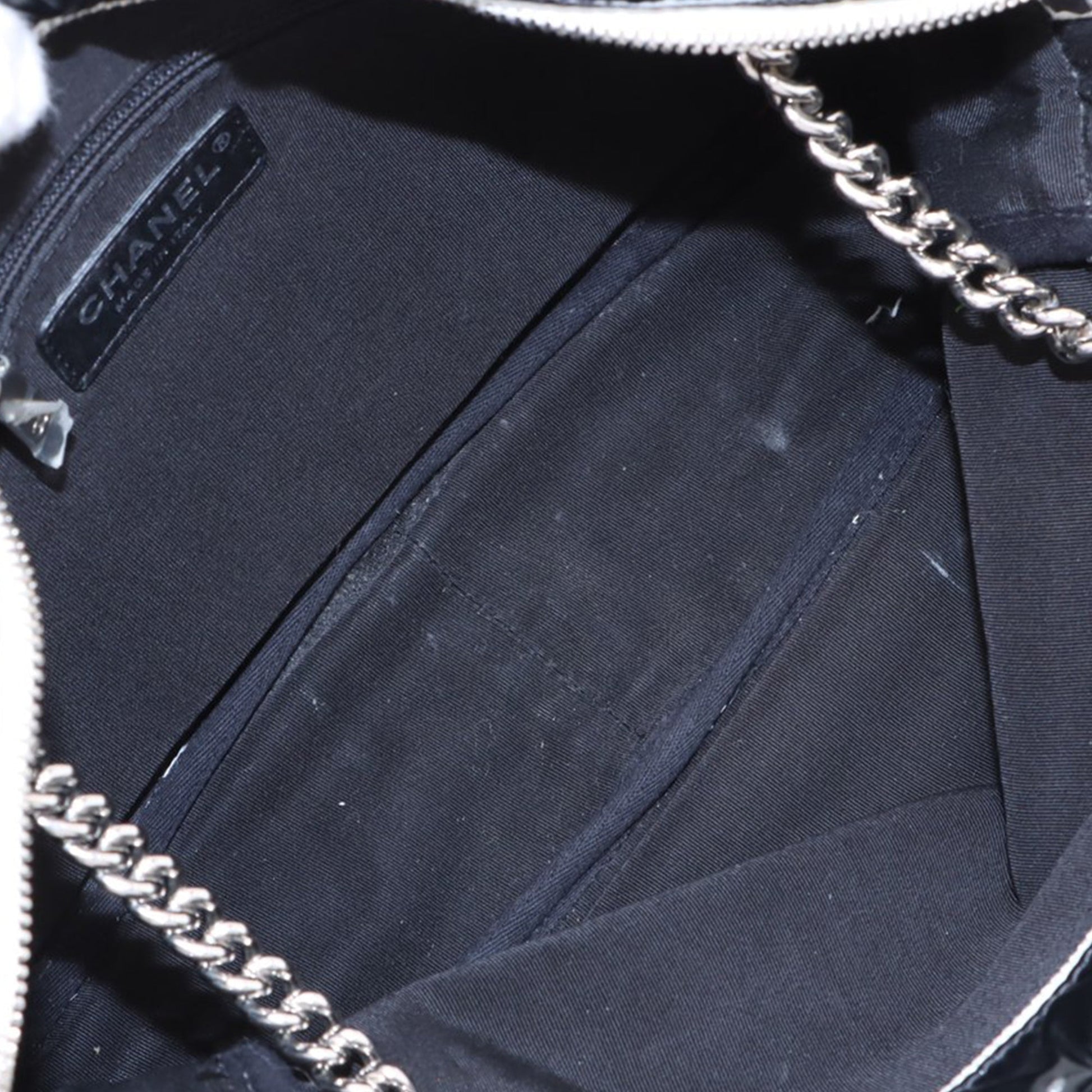 Chanel La Pausa Shoulder Bag