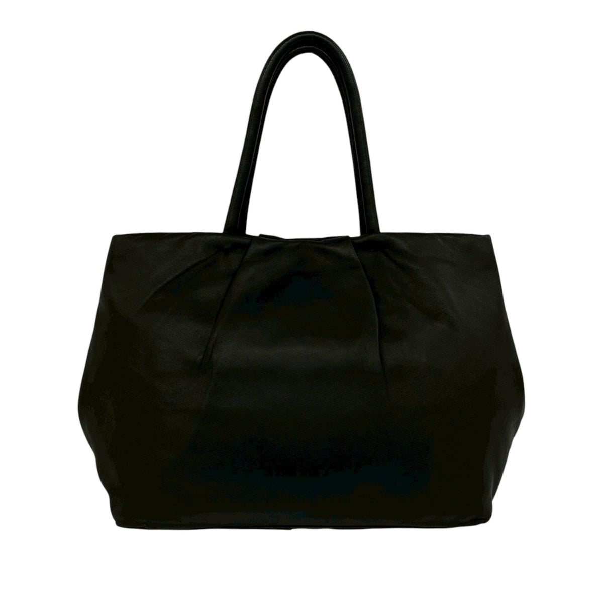 Prada Nappa Fiocco Bow Tote