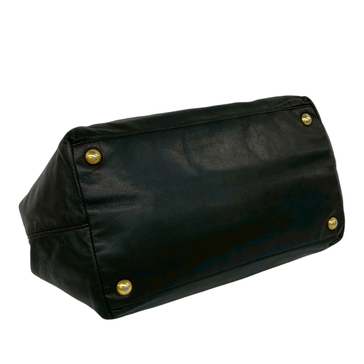 Prada Nappa Fiocco Bow Tote