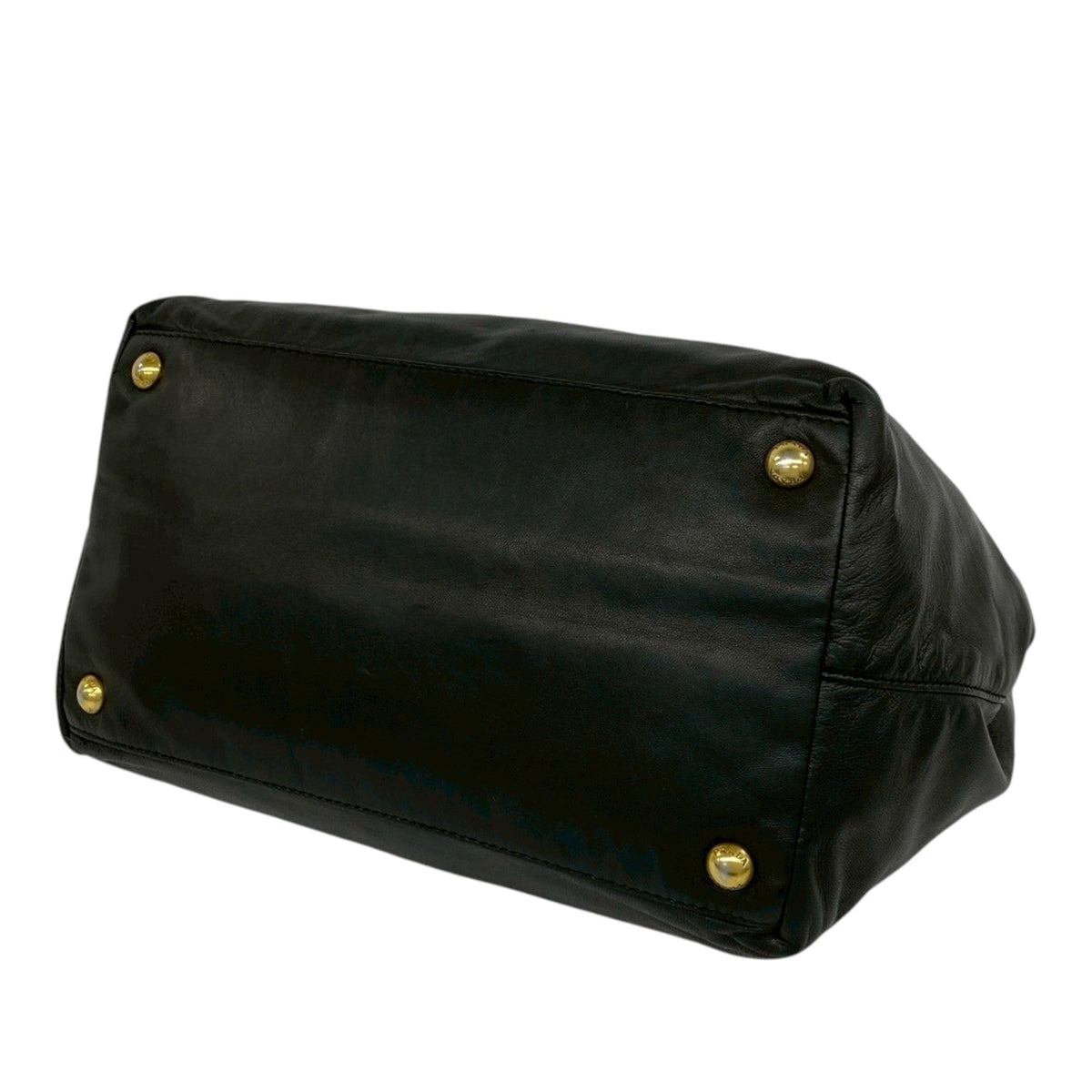 Prada Nappa Fiocco Bow Tote