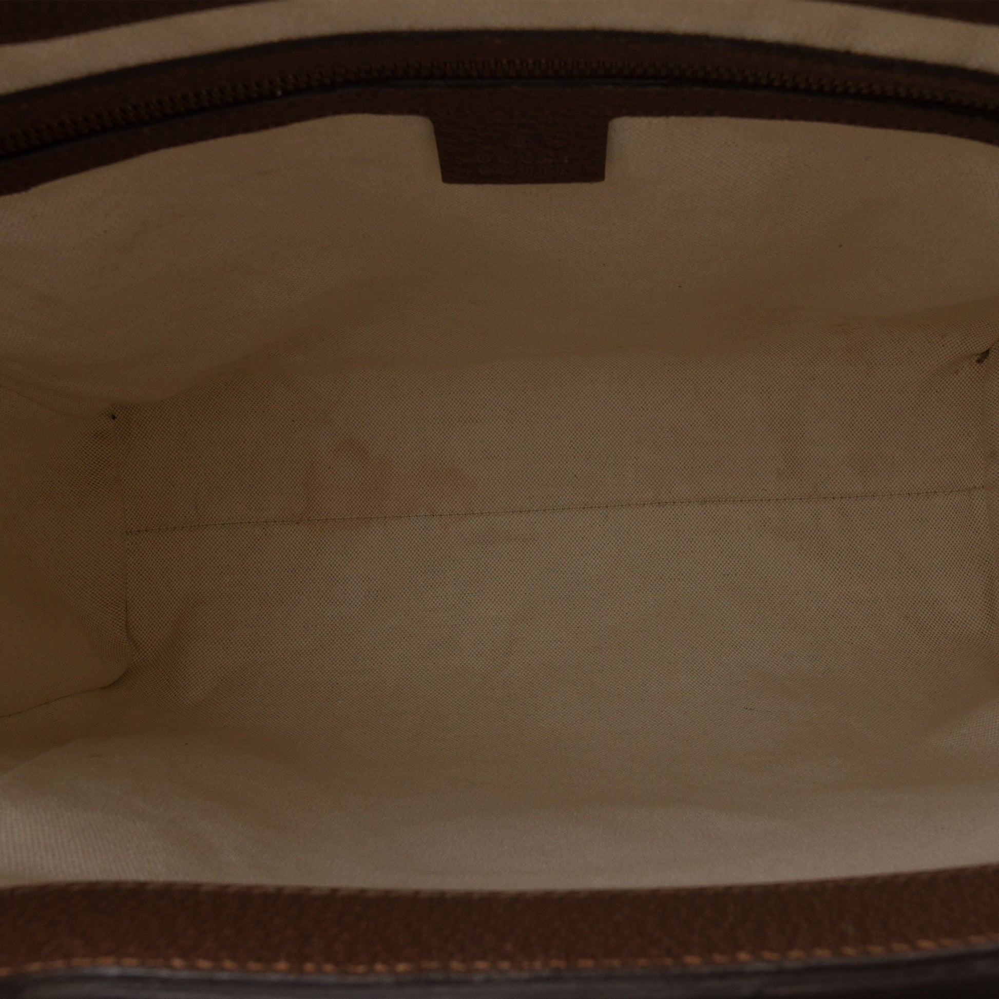 Gucci GG Supreme Neo Vintage Soft Tote