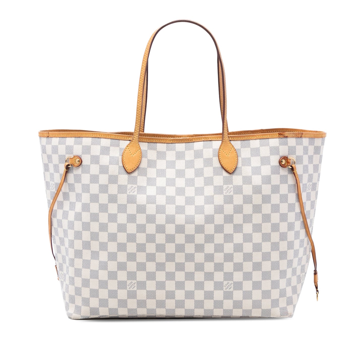 Louis Vuitton Damier Azur Neverfull GM