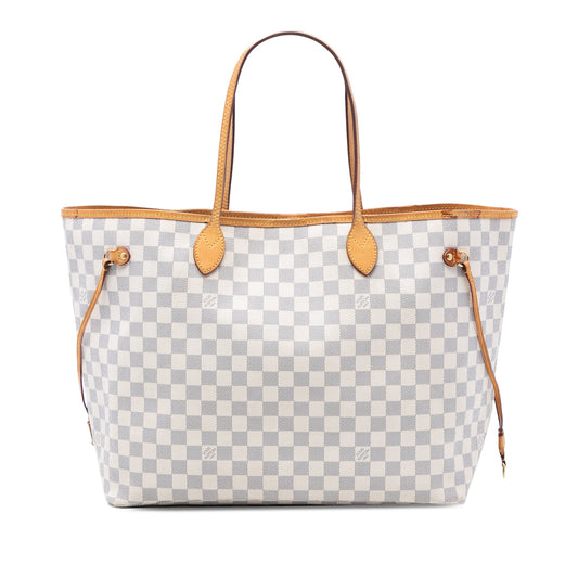Louis Vuitton Damier Azur Neverfull GM