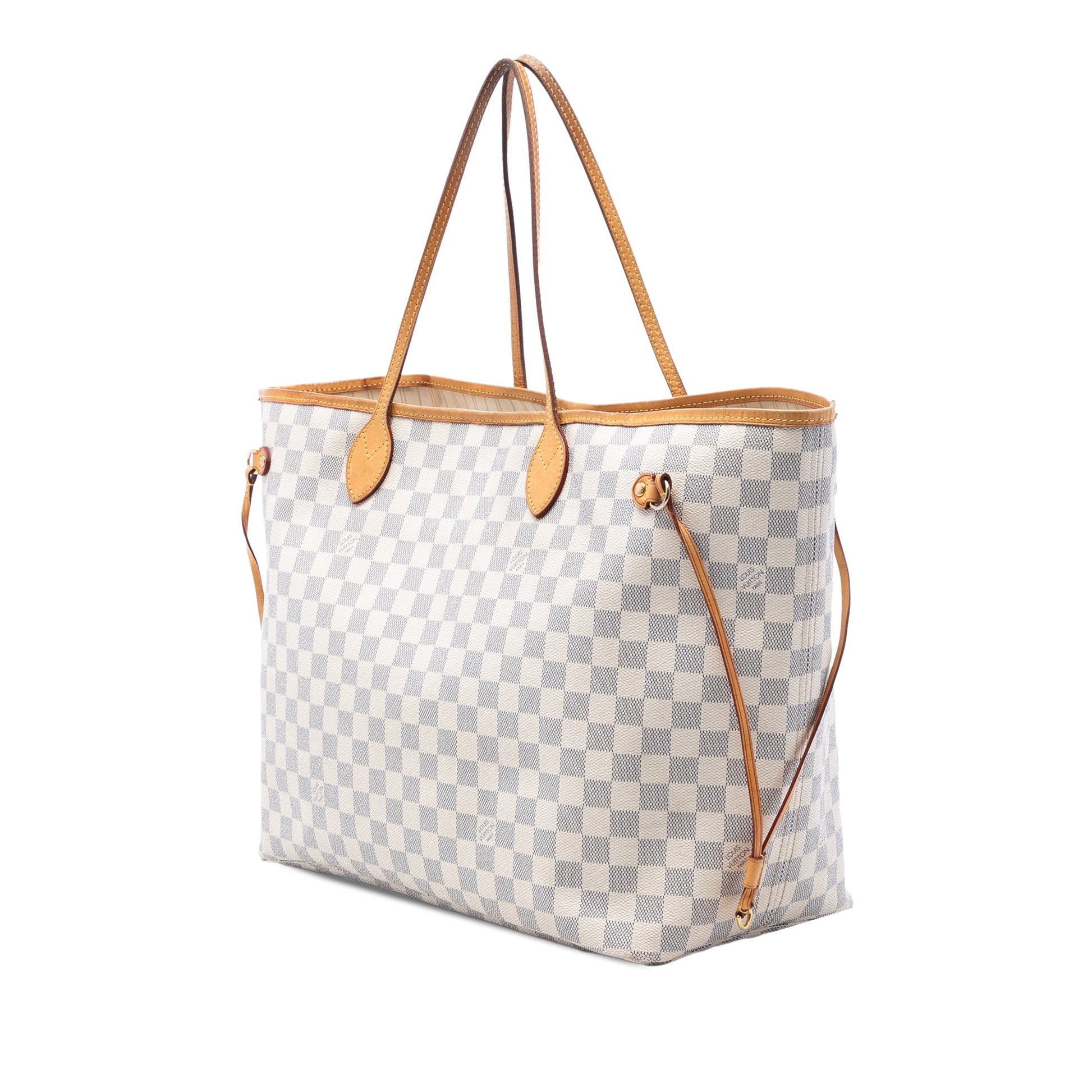 Louis Vuitton Damier Azur Neverfull GM
