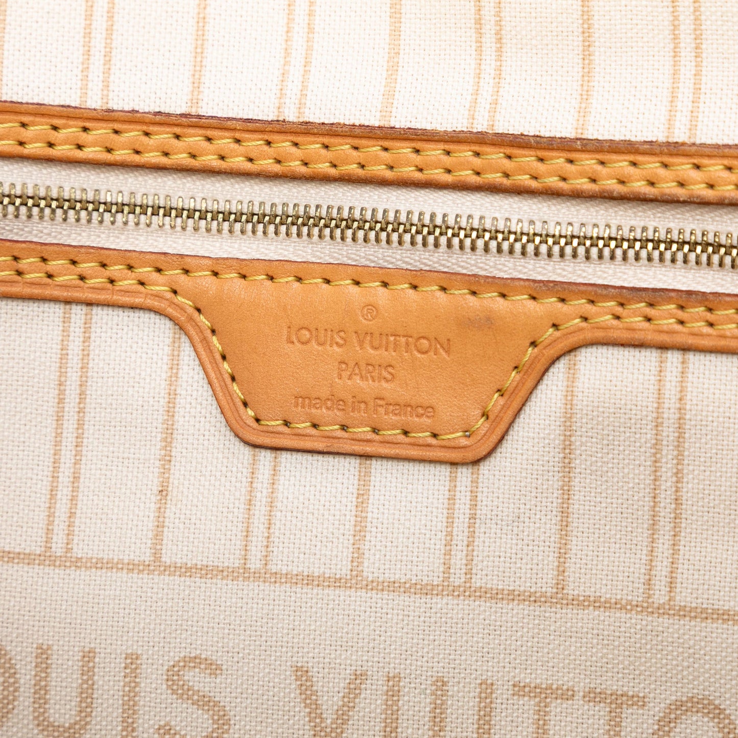 Louis Vuitton Damier Azur Neverfull GM