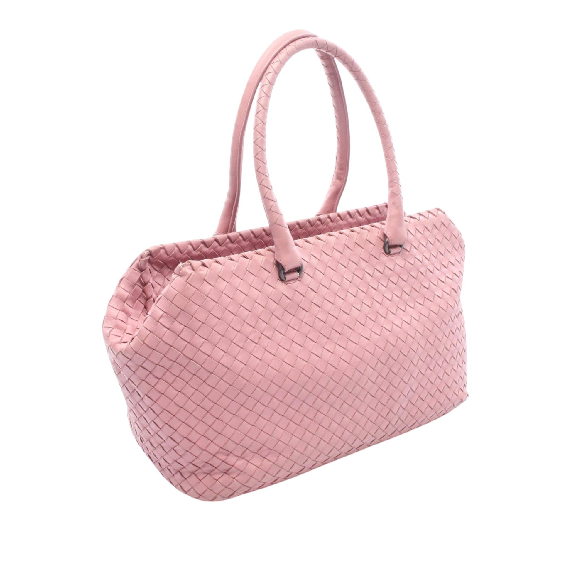 Bottega Veneta Nappa Intrecciato Tote