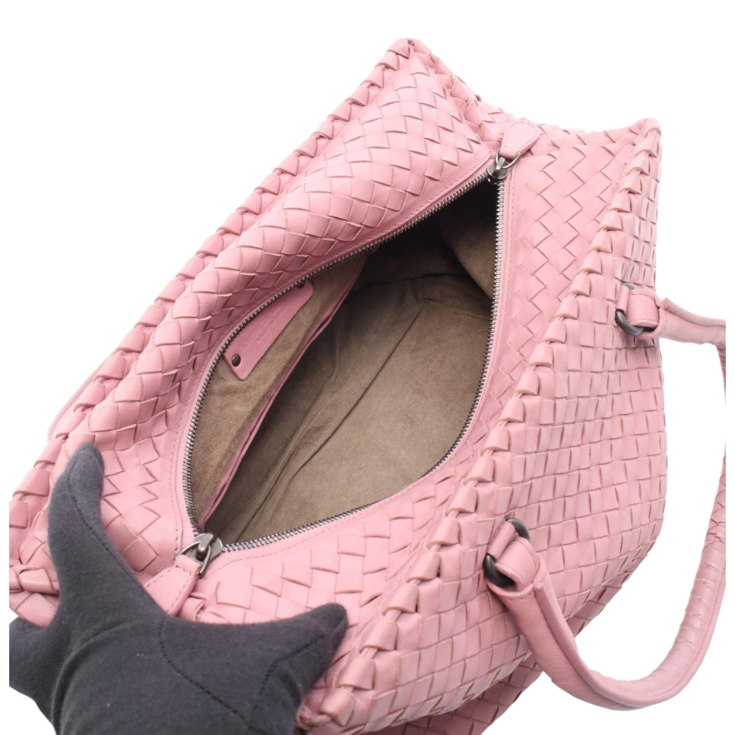 Bottega Veneta Nappa Intrecciato Tote