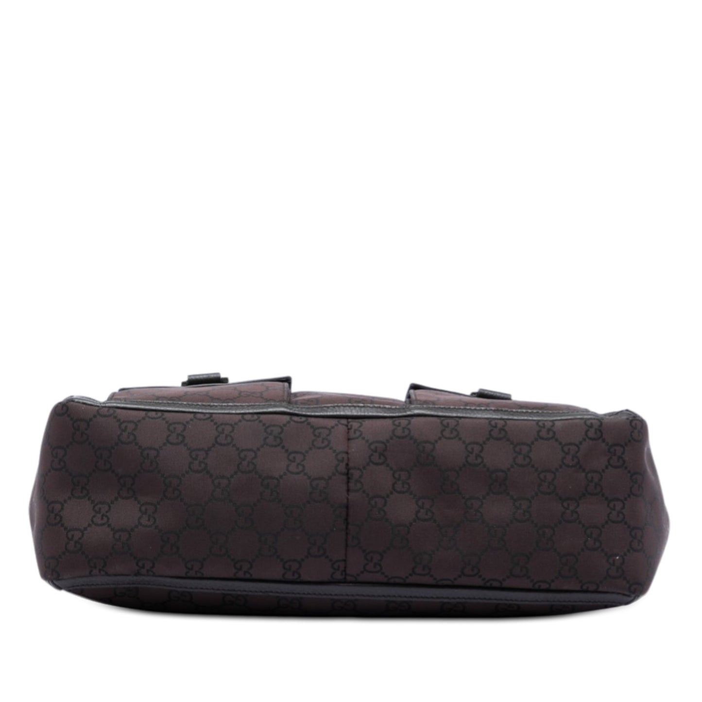 GG Nylon Abbey D Ring Pocket Tote