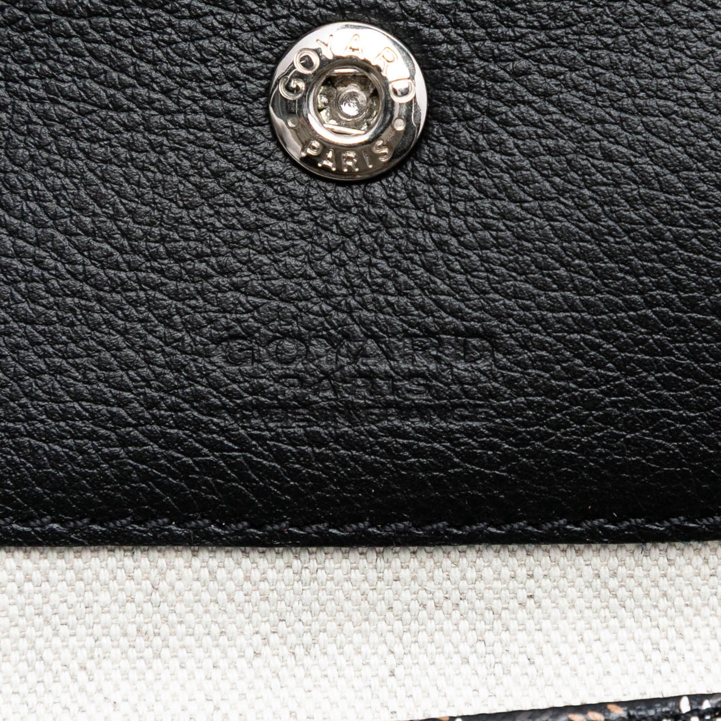 Goyard Goyardine Saint Louis PM