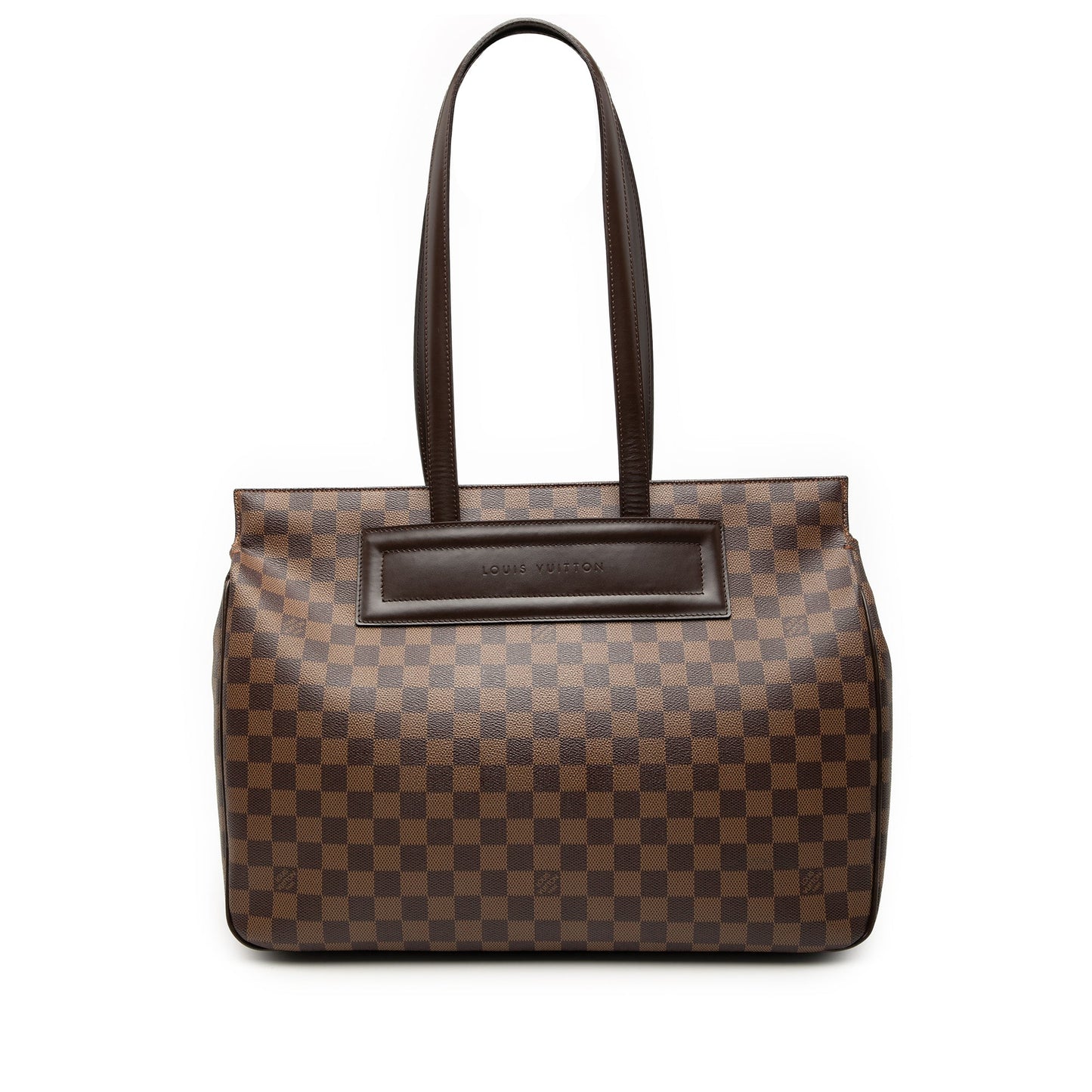 Damier Ebene Parioli GM
