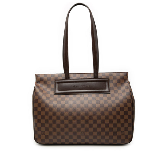 Damier Ebene Parioli GM