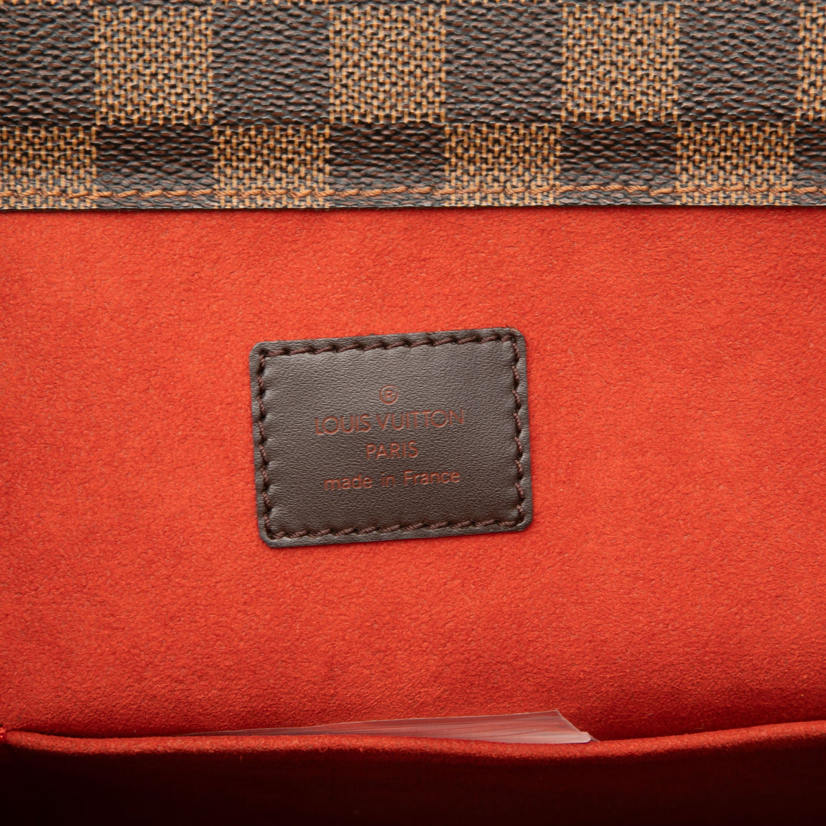 Damier Ebene Parioli GM