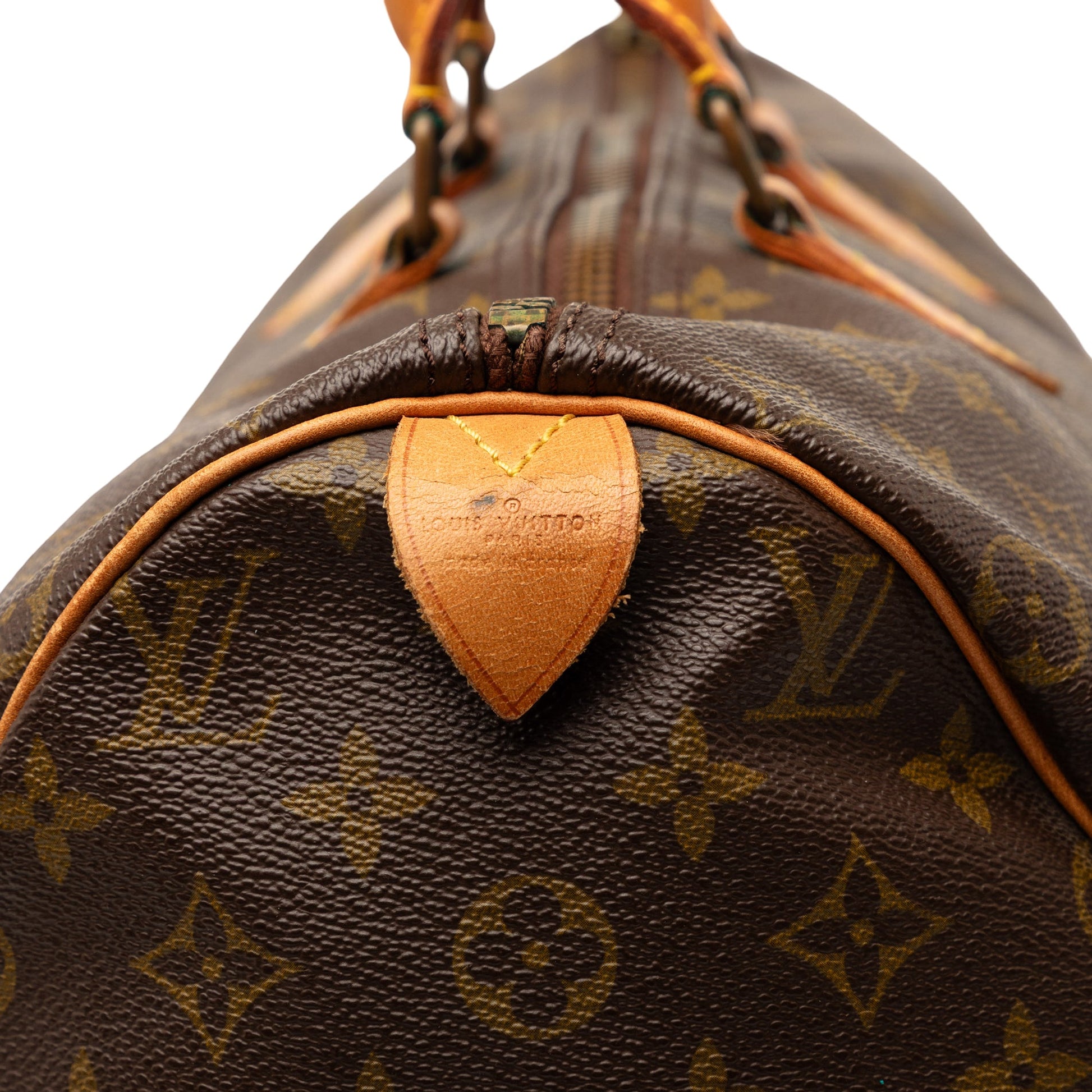 Louis Vuitton Monogram Speedy 40