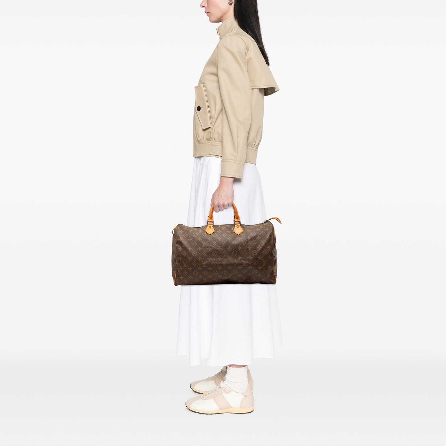 Louis Vuitton Monogram Speedy 40