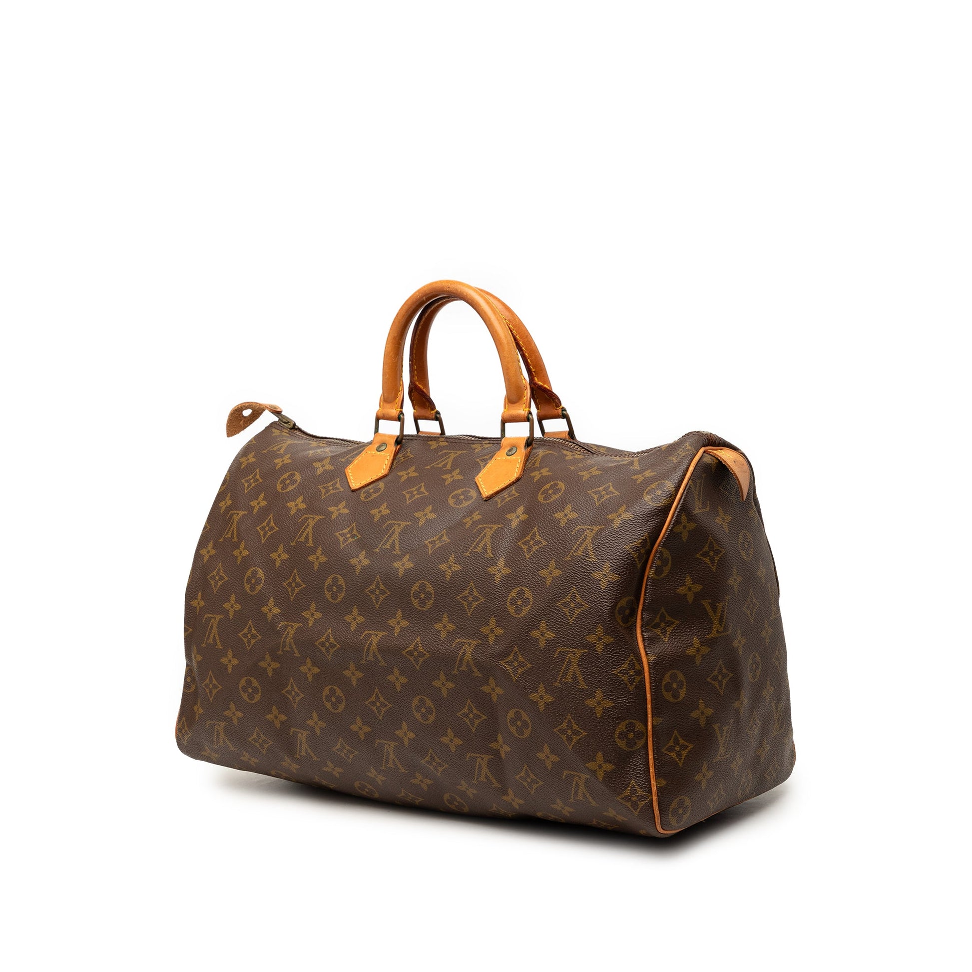 Louis Vuitton Monogram Speedy 40