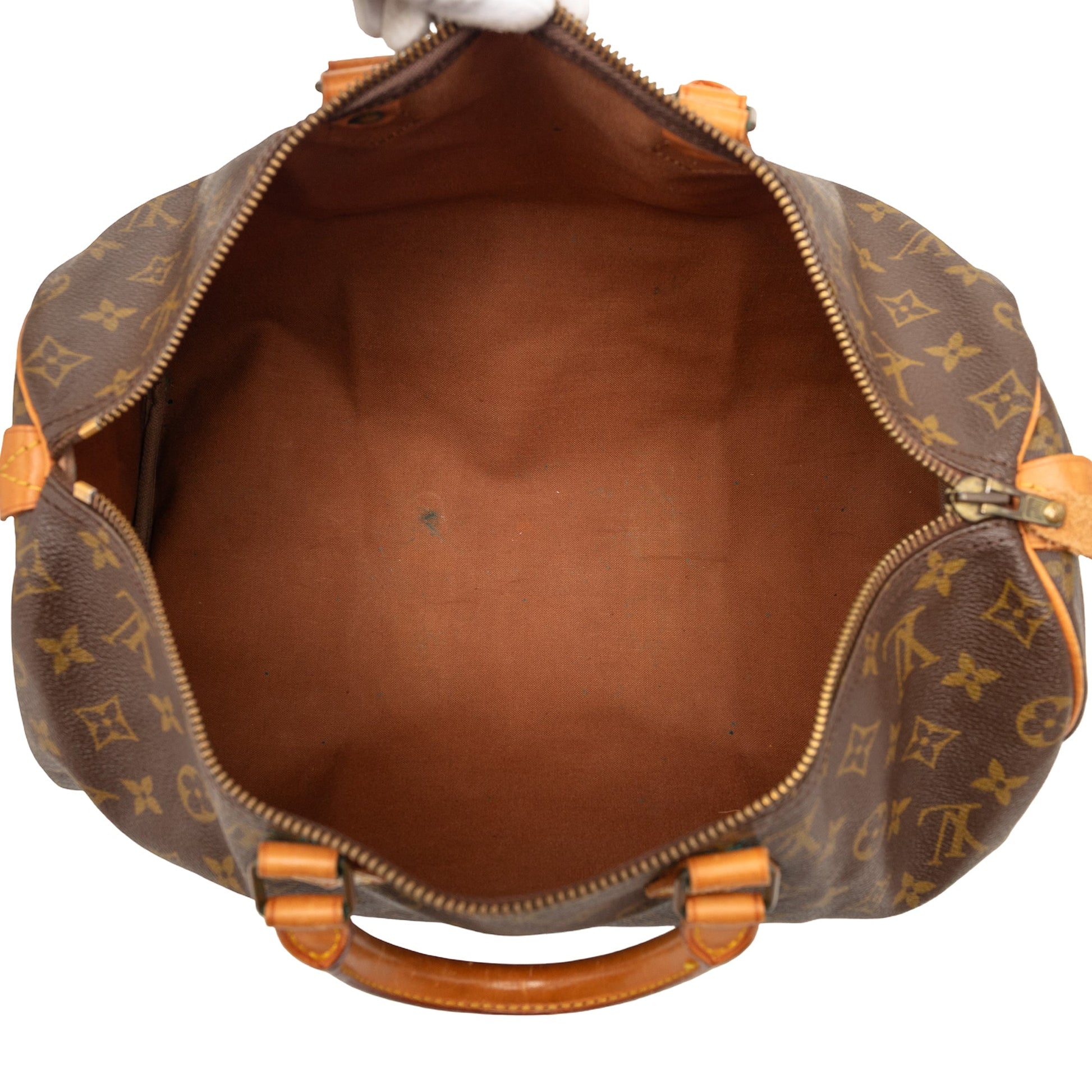 Louis Vuitton Monogram Speedy 40