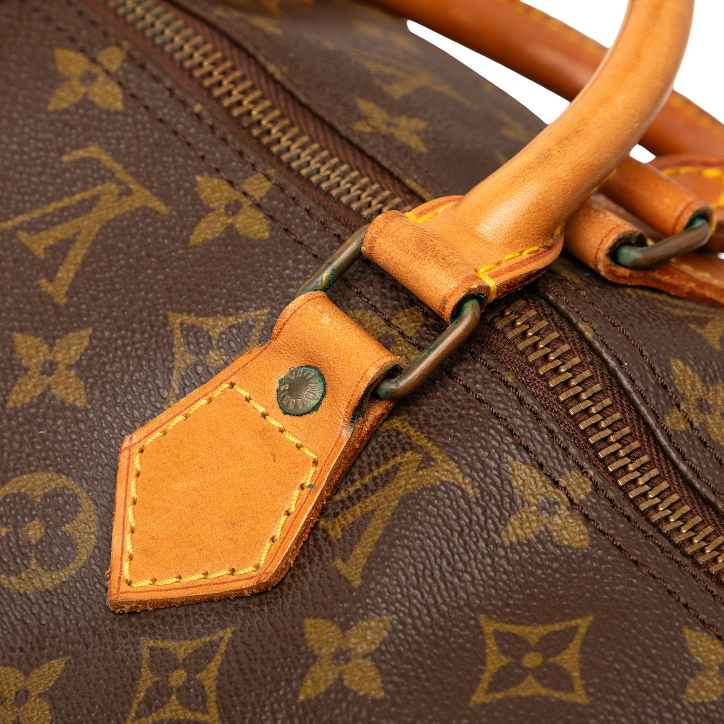 Louis Vuitton Monogram Speedy 40