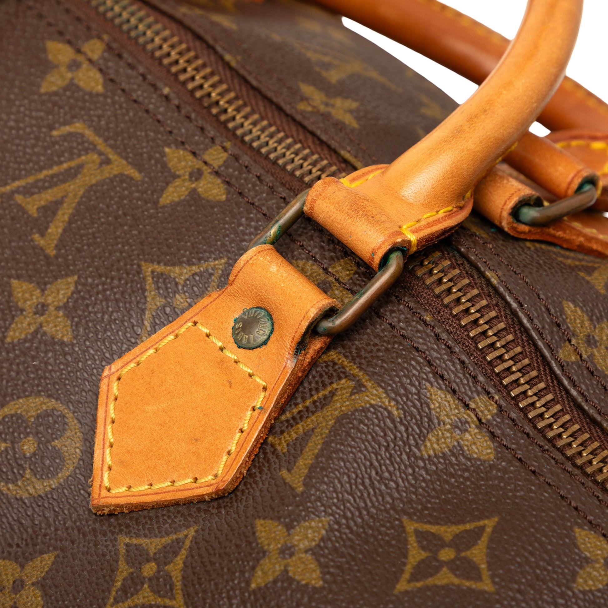 Louis Vuitton Monogram Speedy 40