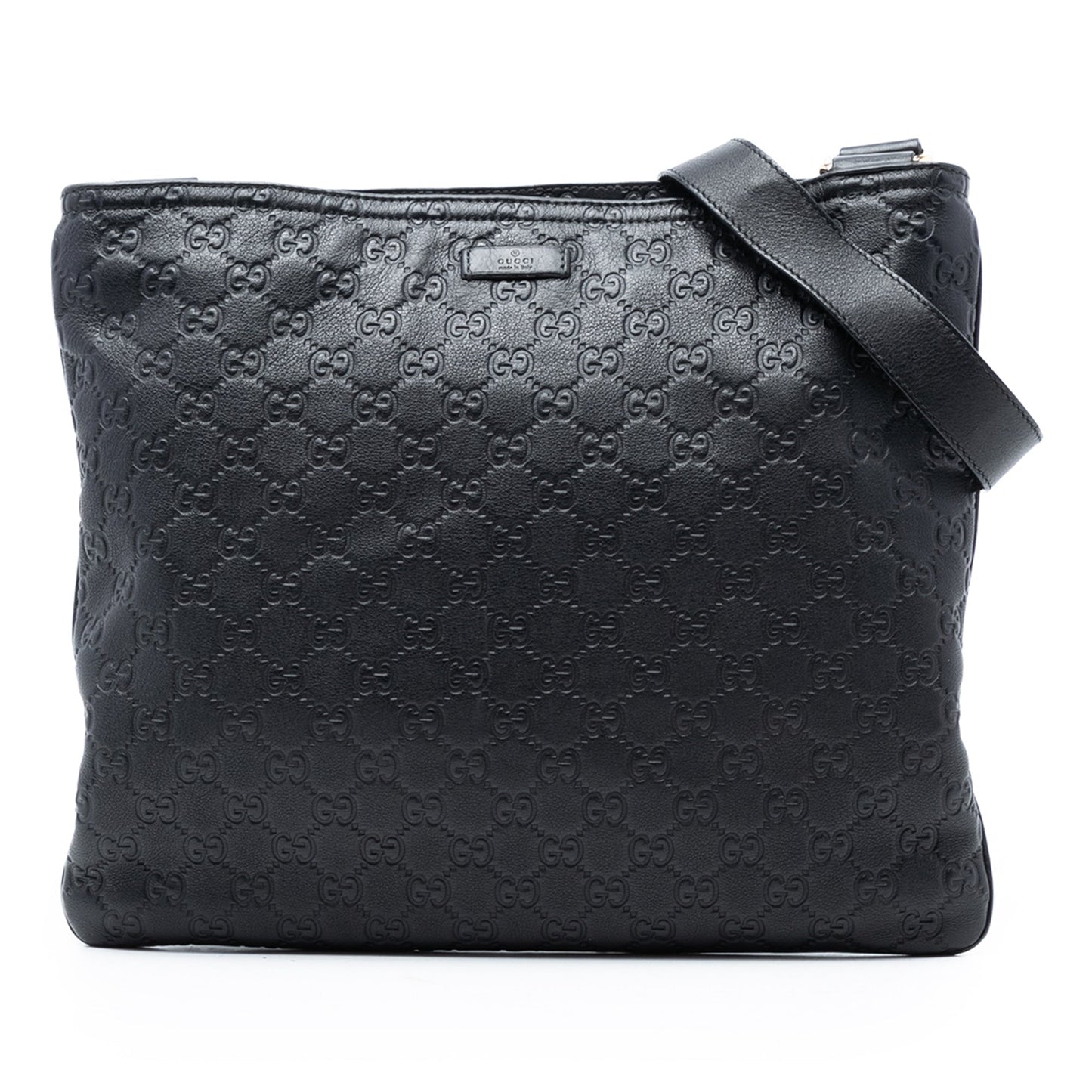 Gucci Guccissima Crossbody