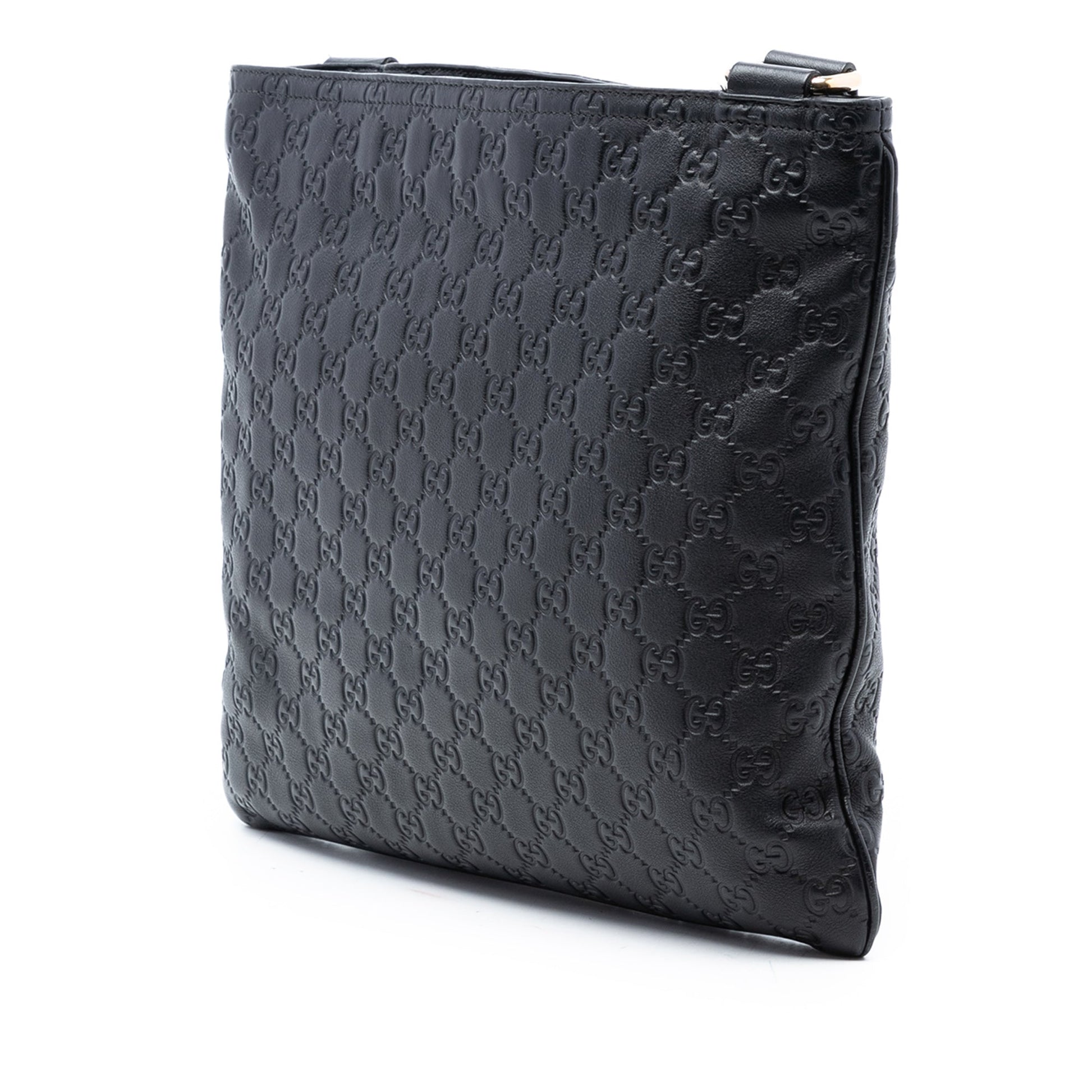 Gucci Guccissima Crossbody