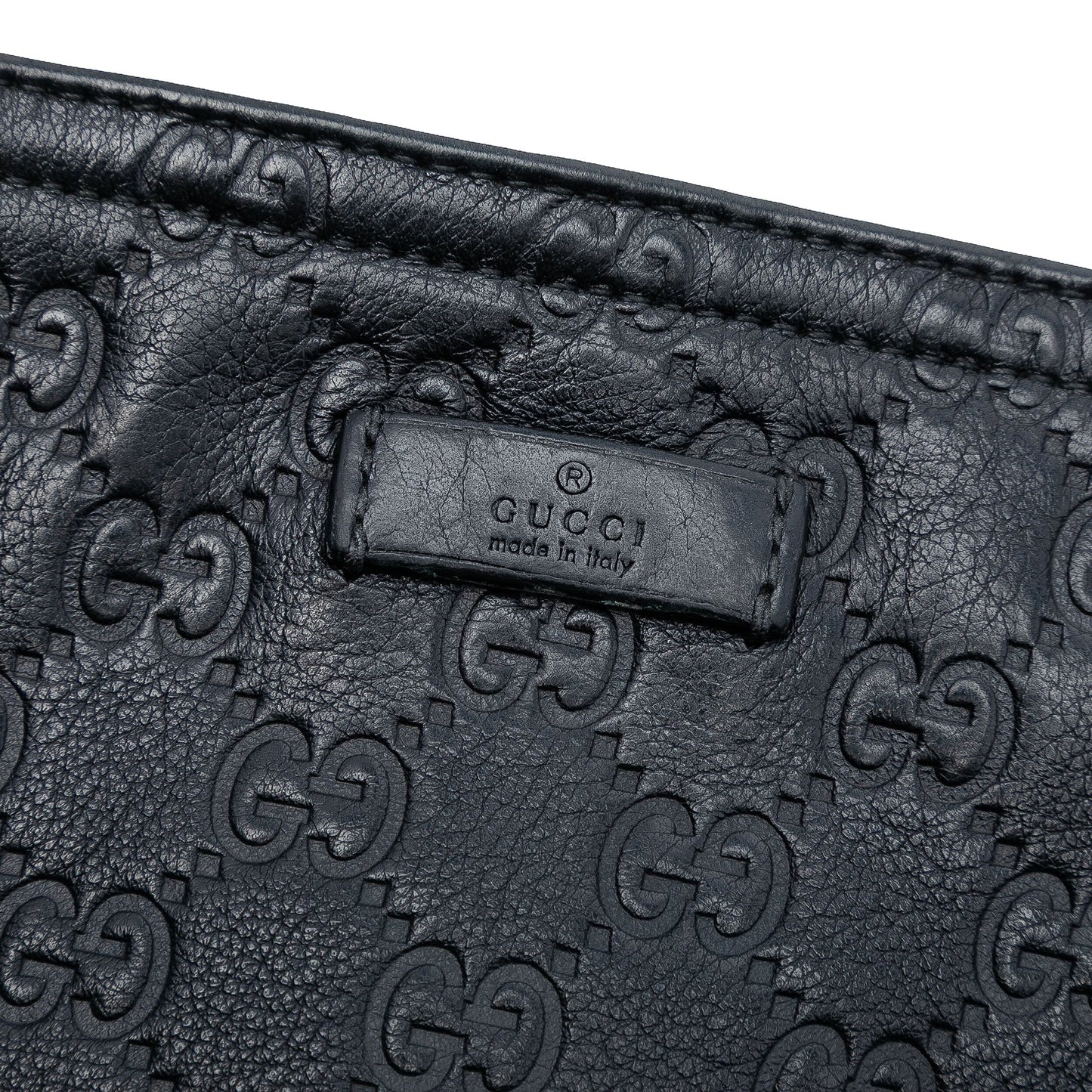 Gucci Guccissima Crossbody