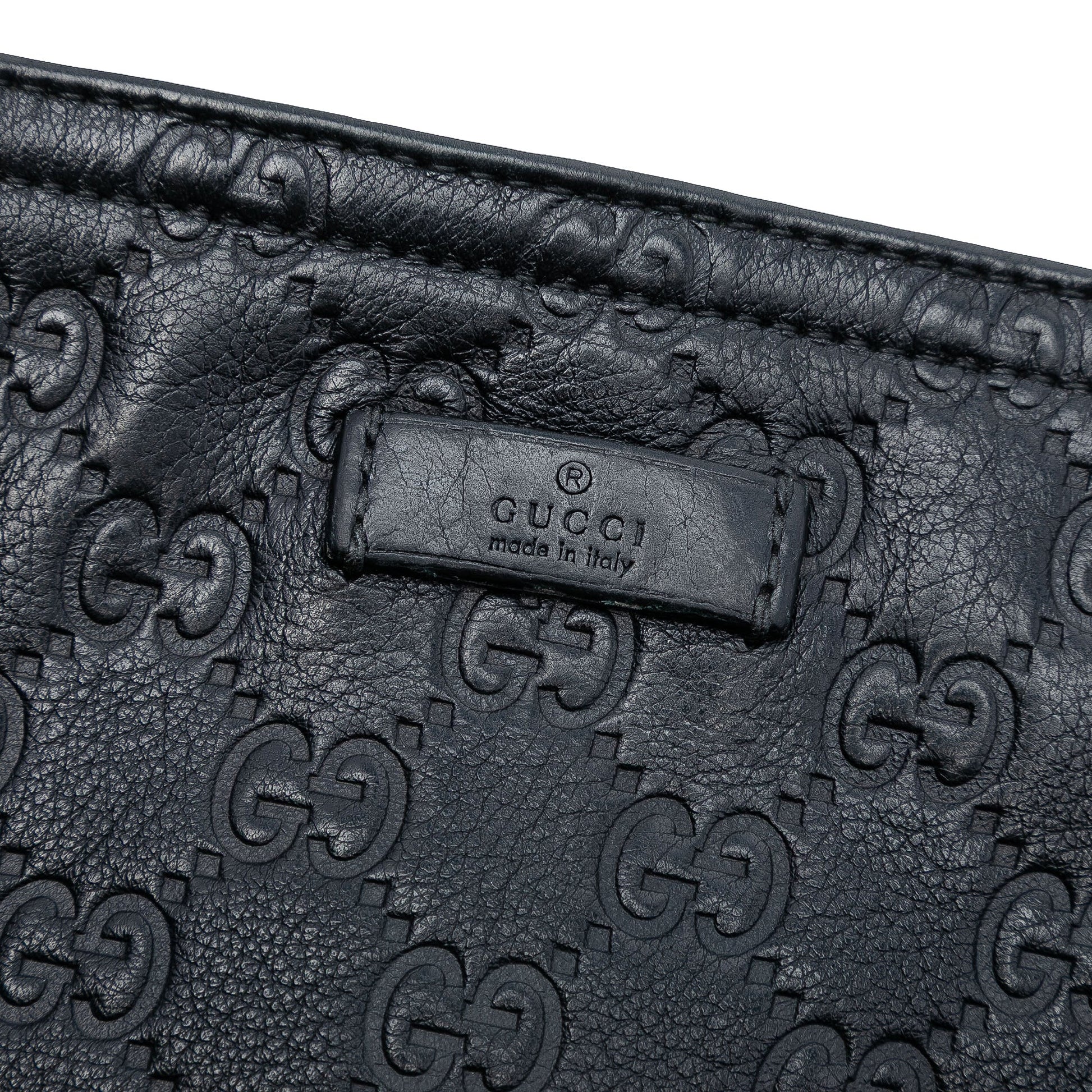 Gucci Guccissima Crossbody