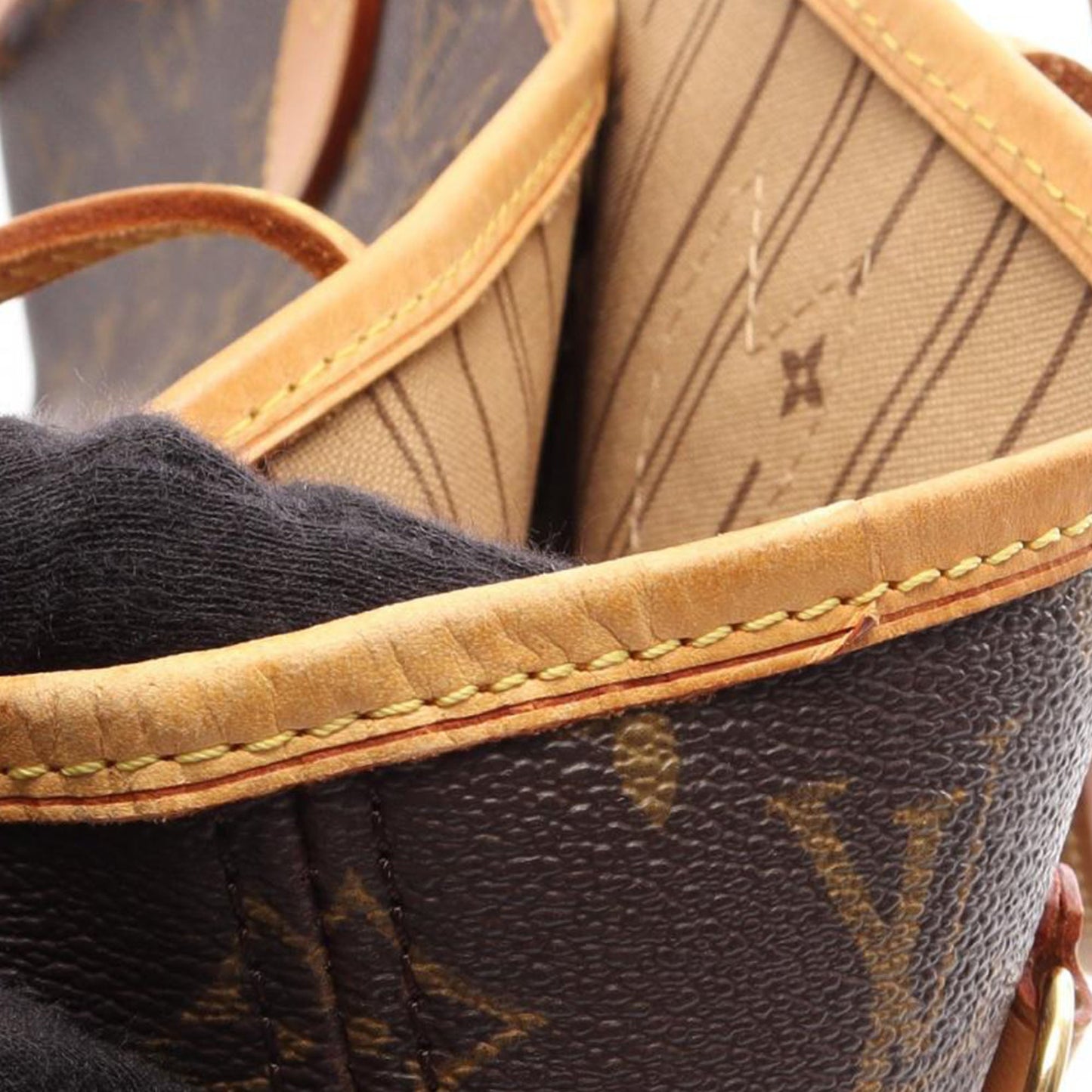 Louis Vuitton Monogram Neverfull MM