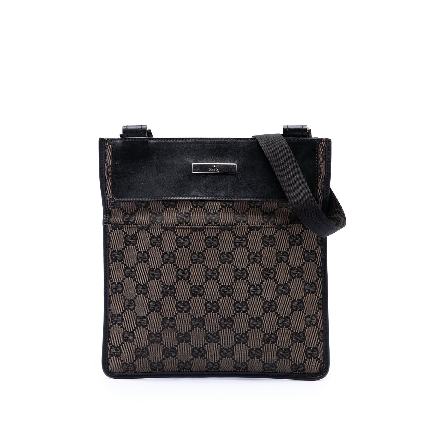 Gucci GG Canvas Crossbody