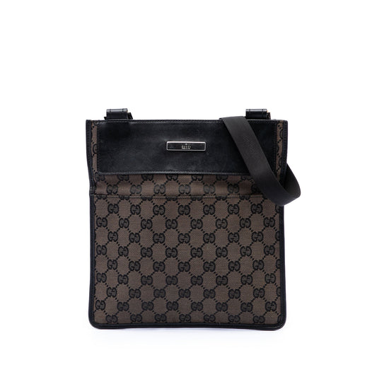 Gucci GG Canvas Crossbody