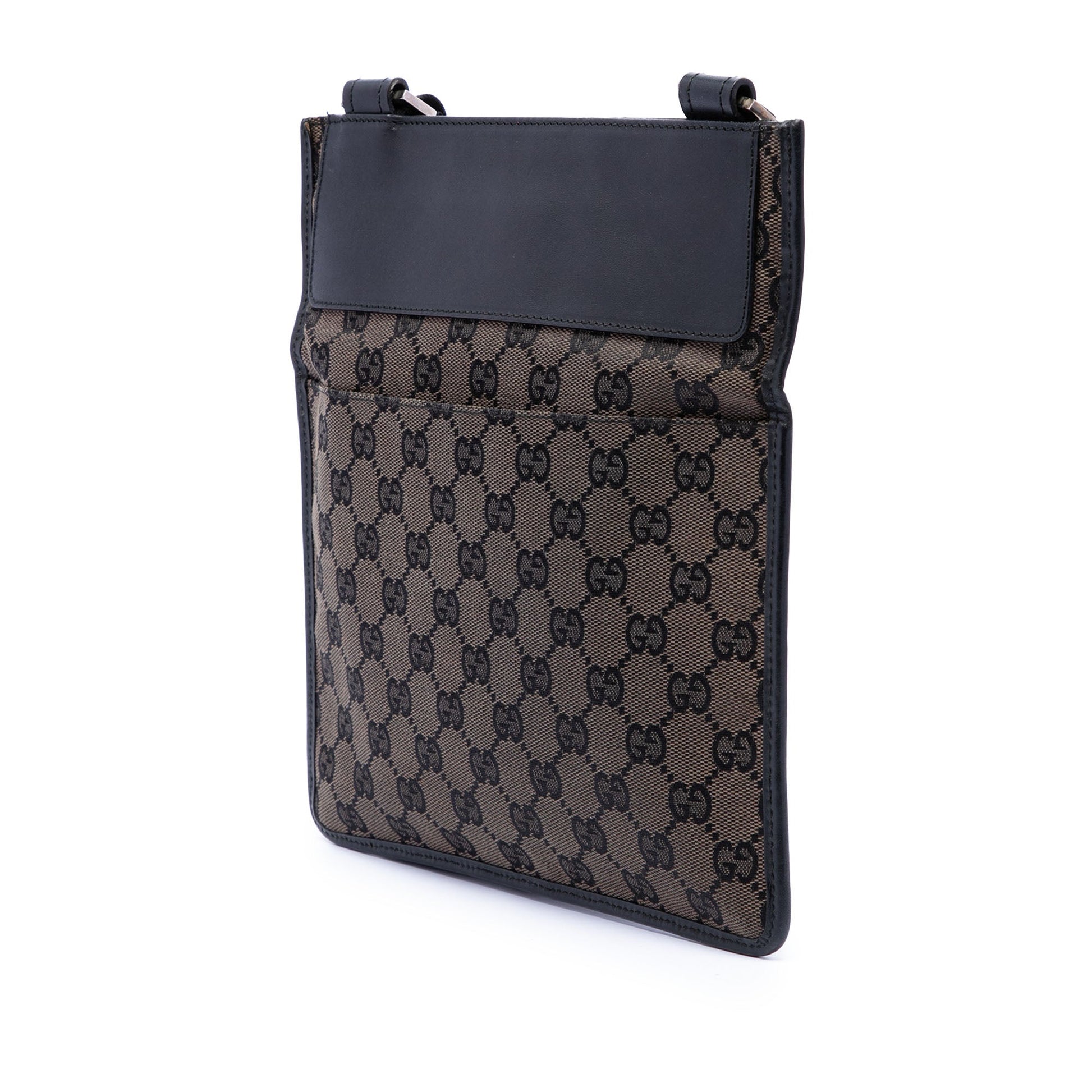 Gucci GG Canvas Crossbody