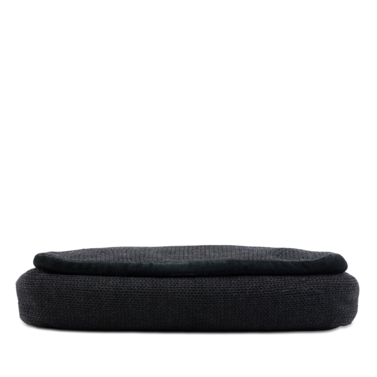 Prada Wool Shoulder Bag