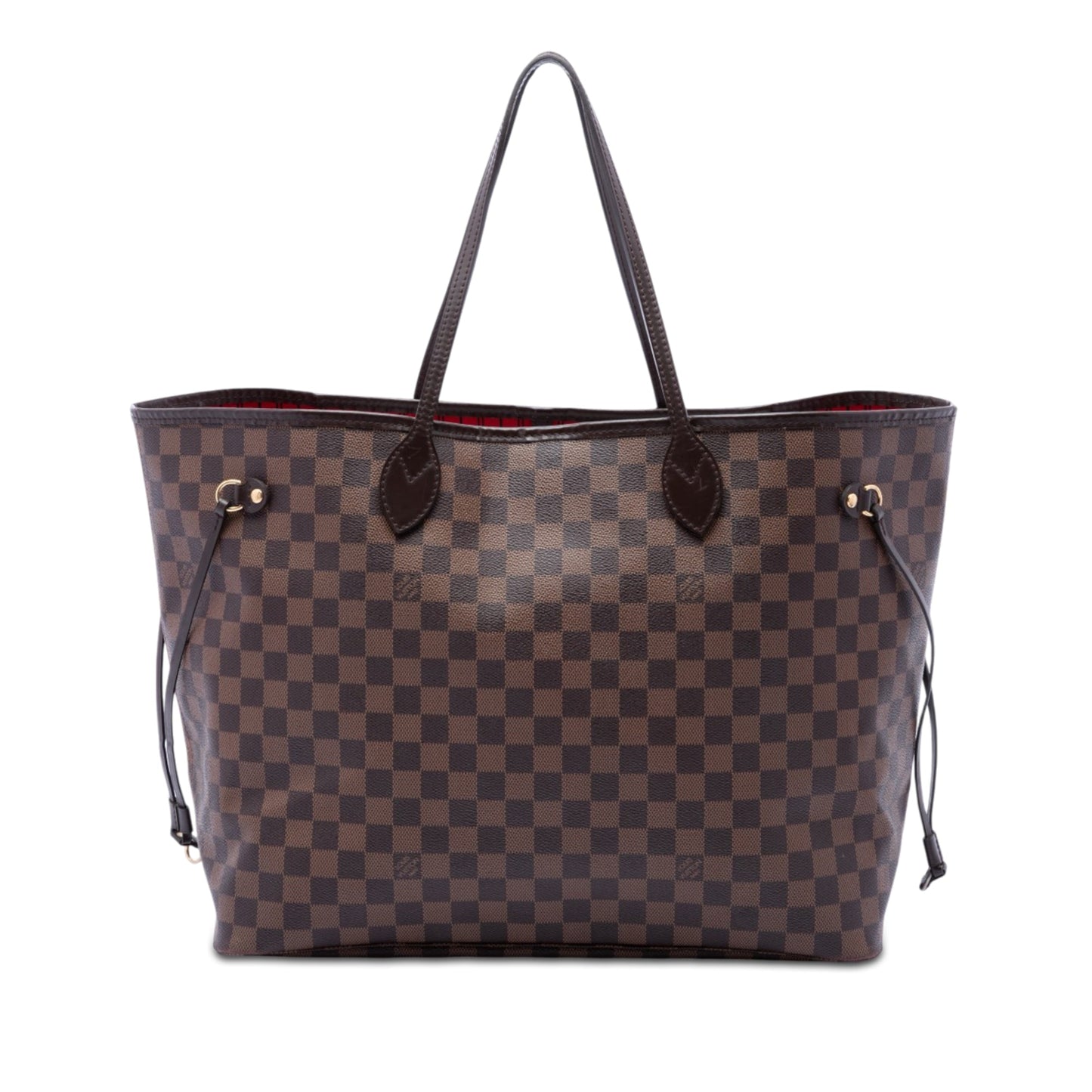 Louis Vuitton Damier Ebene Neverfull GM