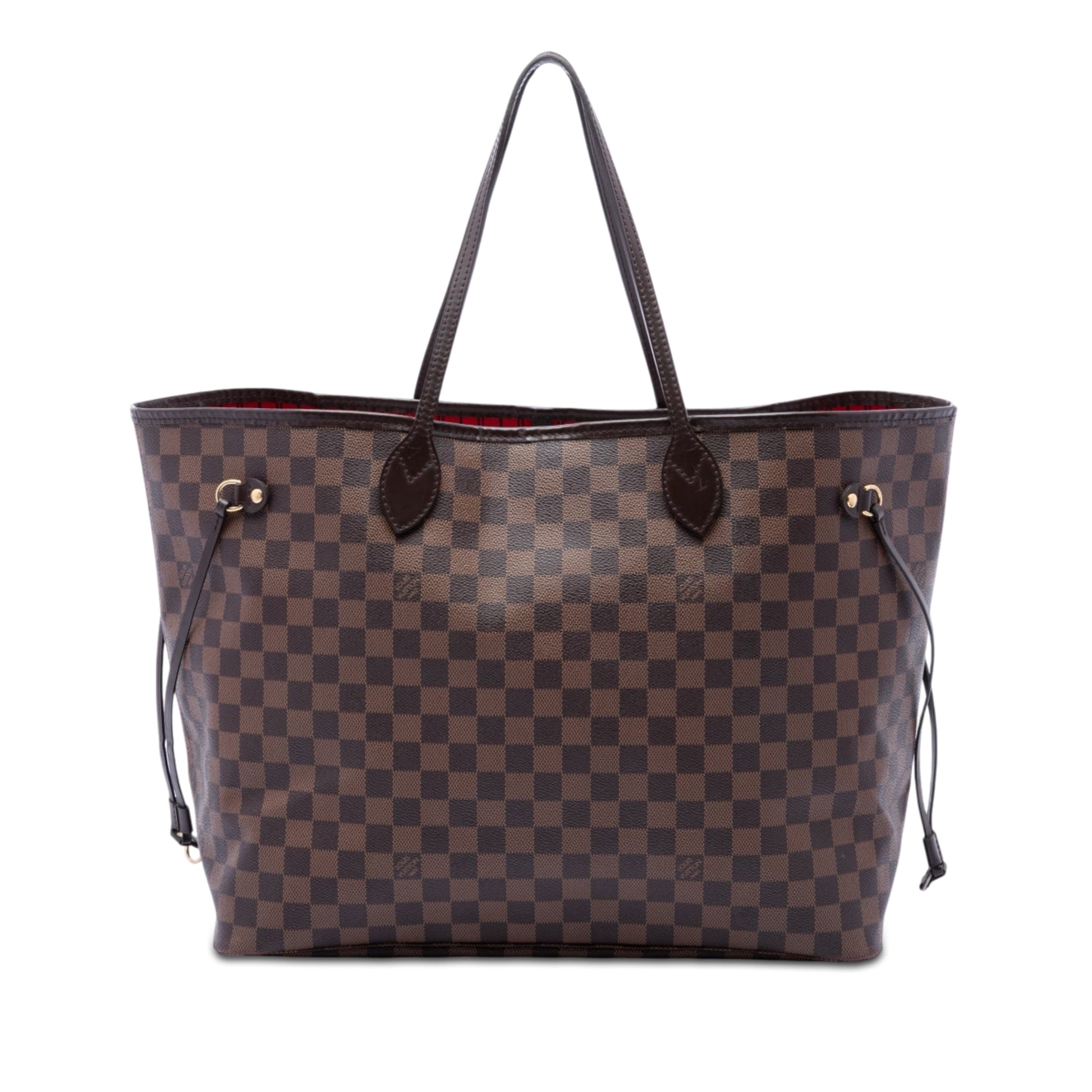 Louis Vuitton Damier Ebene Neverfull GM