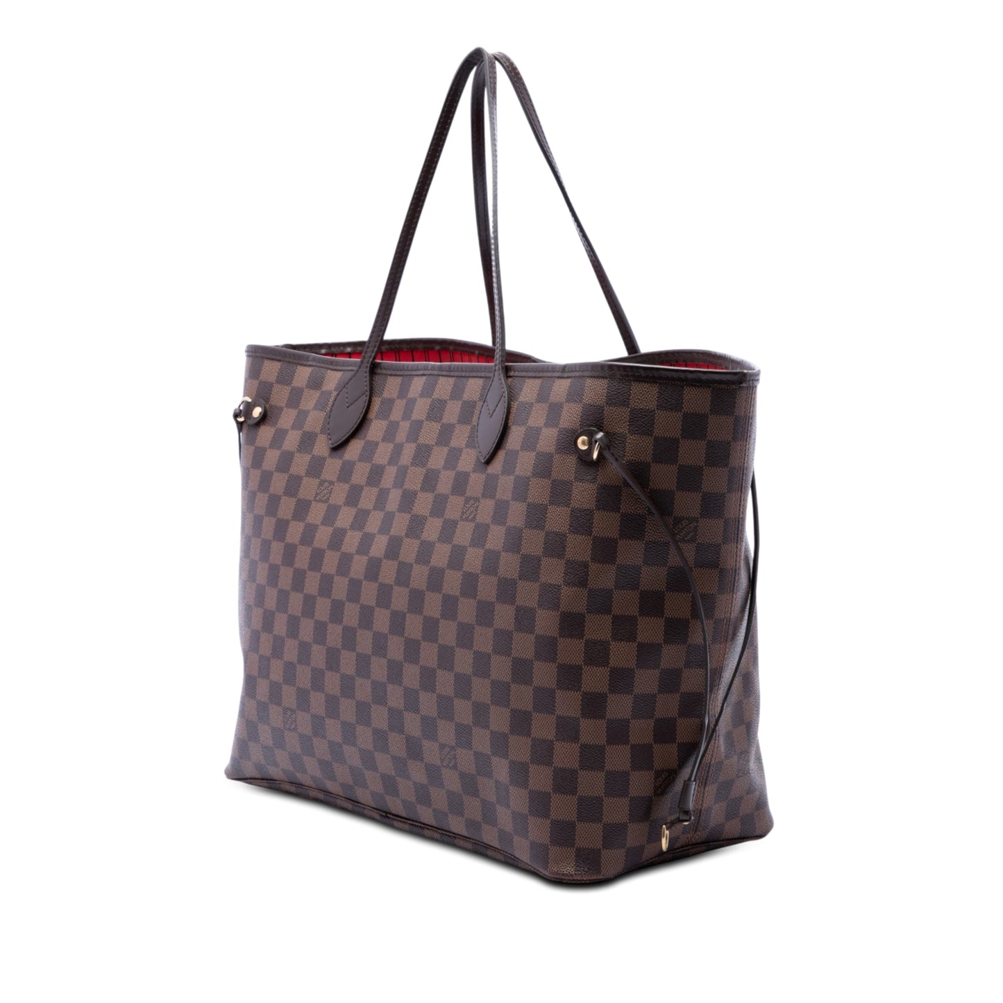 Louis Vuitton Damier Ebene Neverfull GM