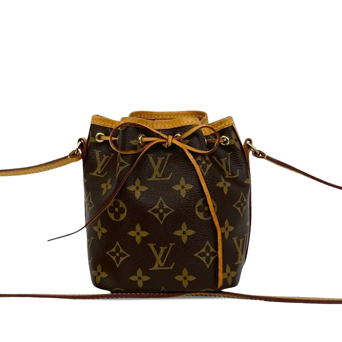 Louis Vuitton Monogram Nano Noe