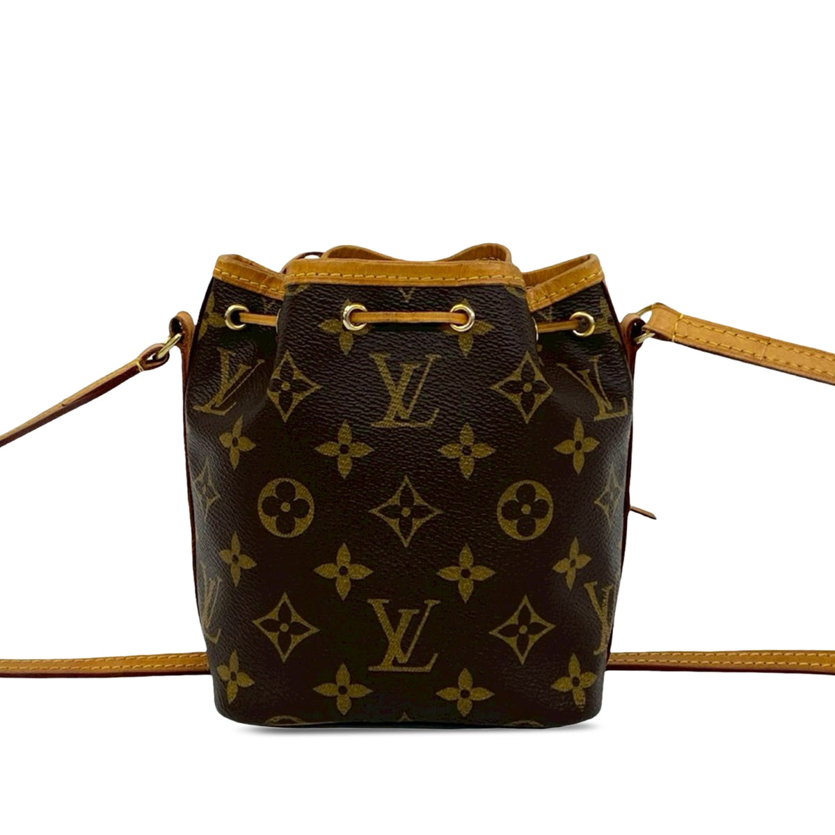 Louis Vuitton Monogram Nano Noe