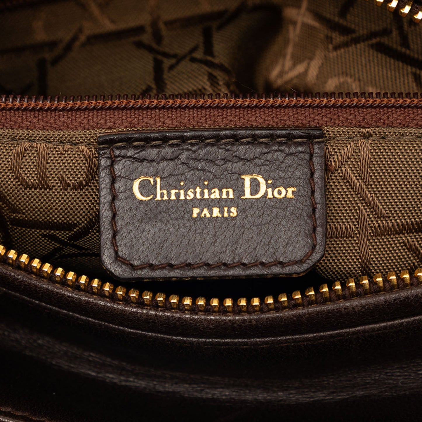 Dior Medium Suede Cannage Lady Dior