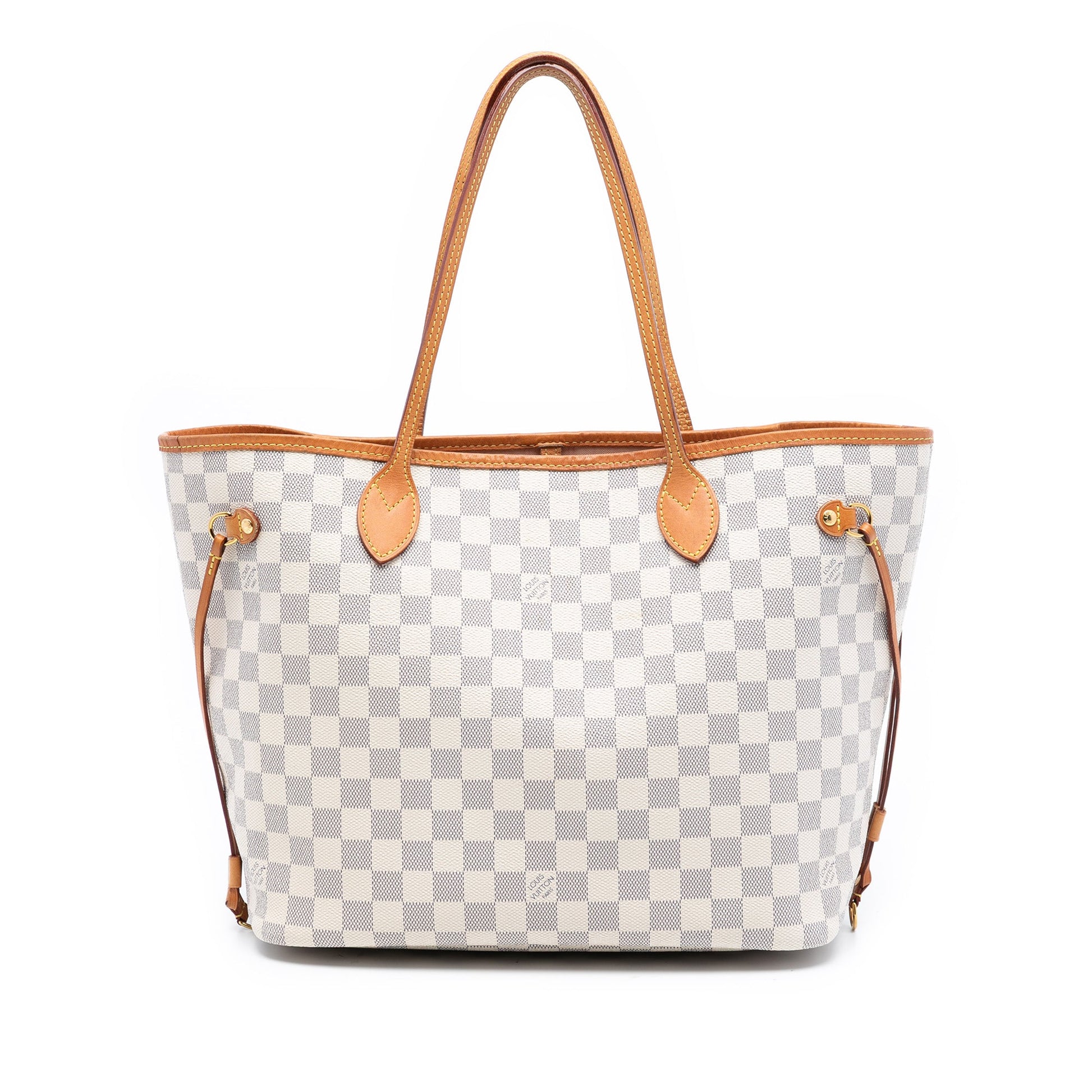 Louis Vuitton Damier Azur Neverfull MM