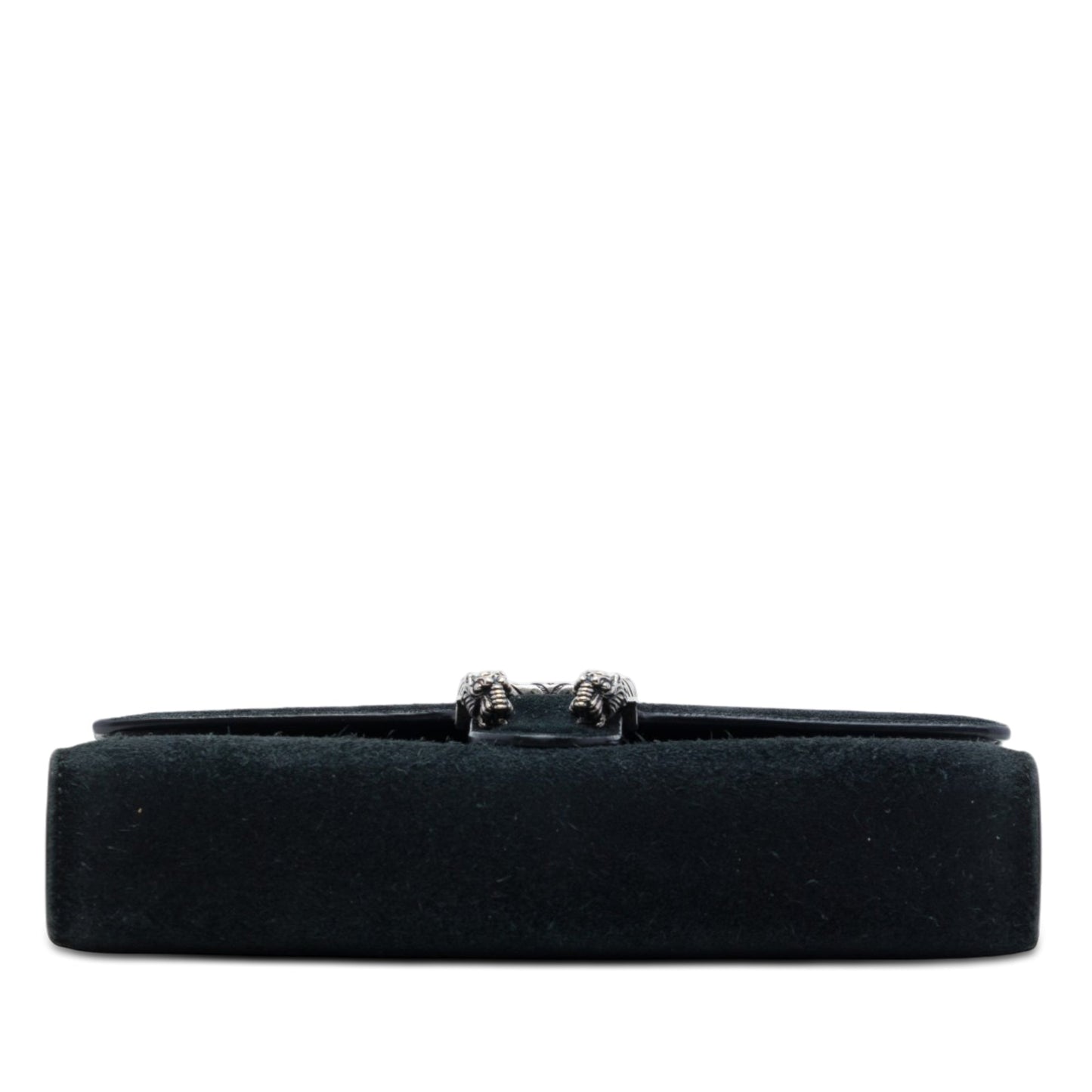 Gucci Suede Dionysus Wallet on Chain