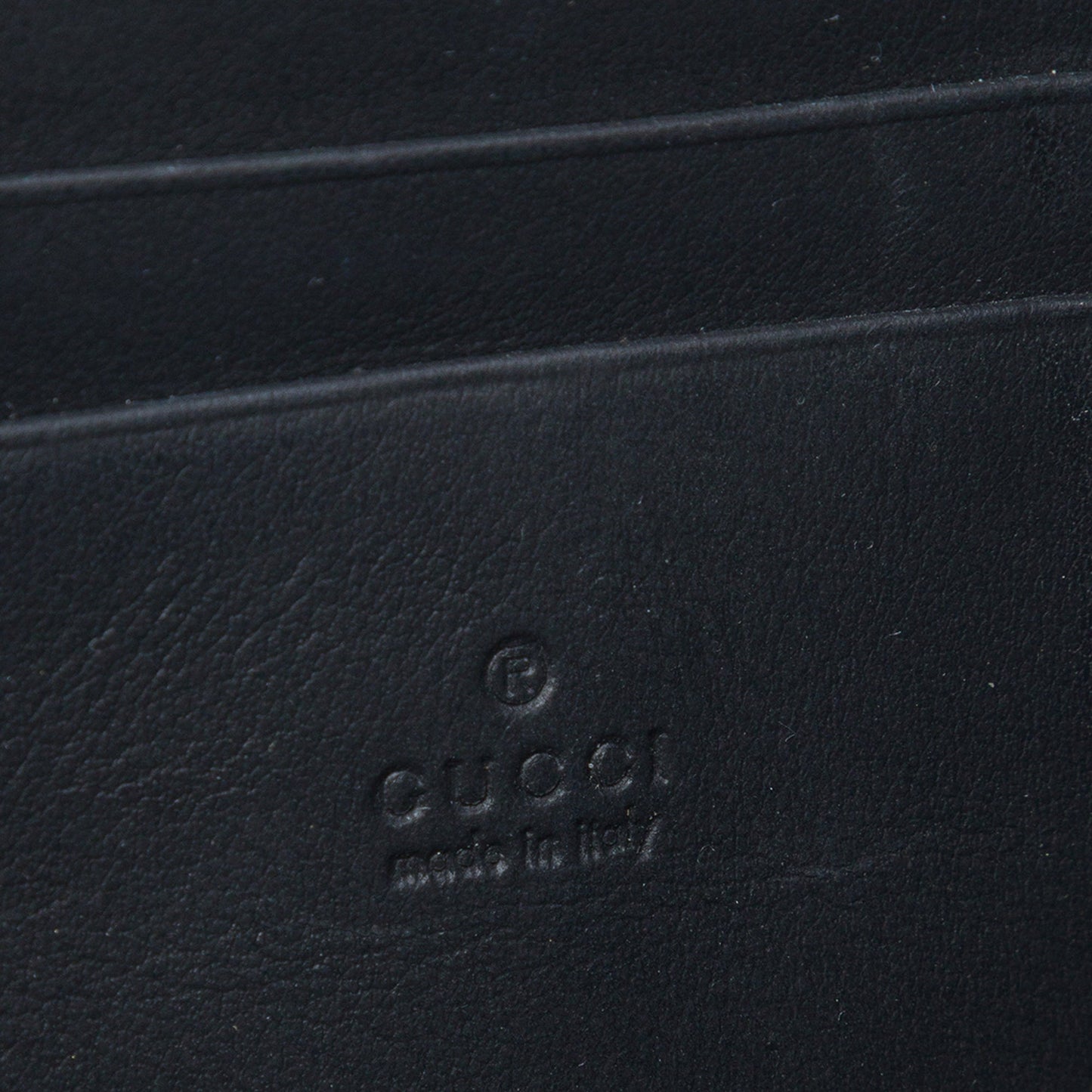 Gucci Suede Dionysus Wallet on Chain