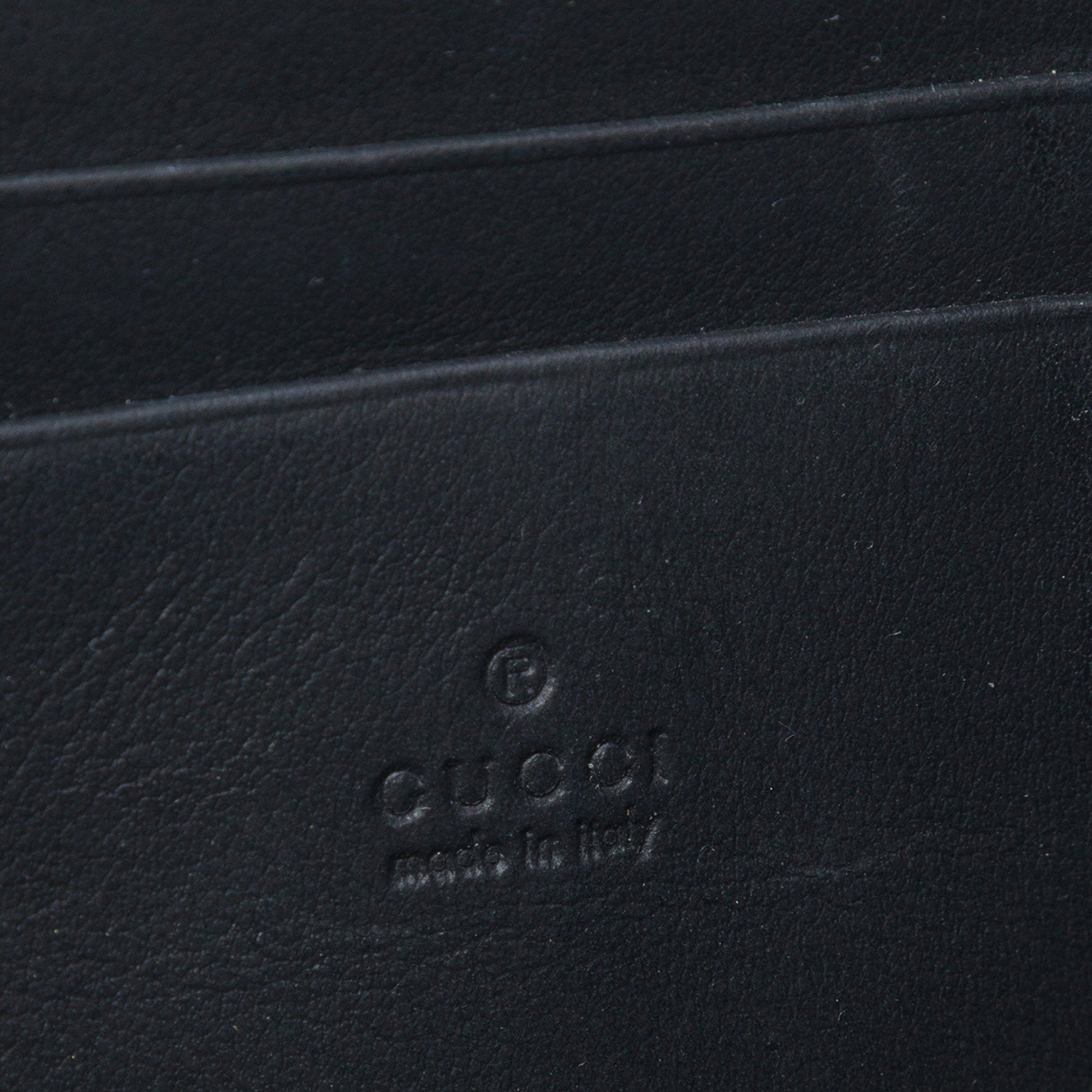 Gucci Suede Dionysus Wallet on Chain
